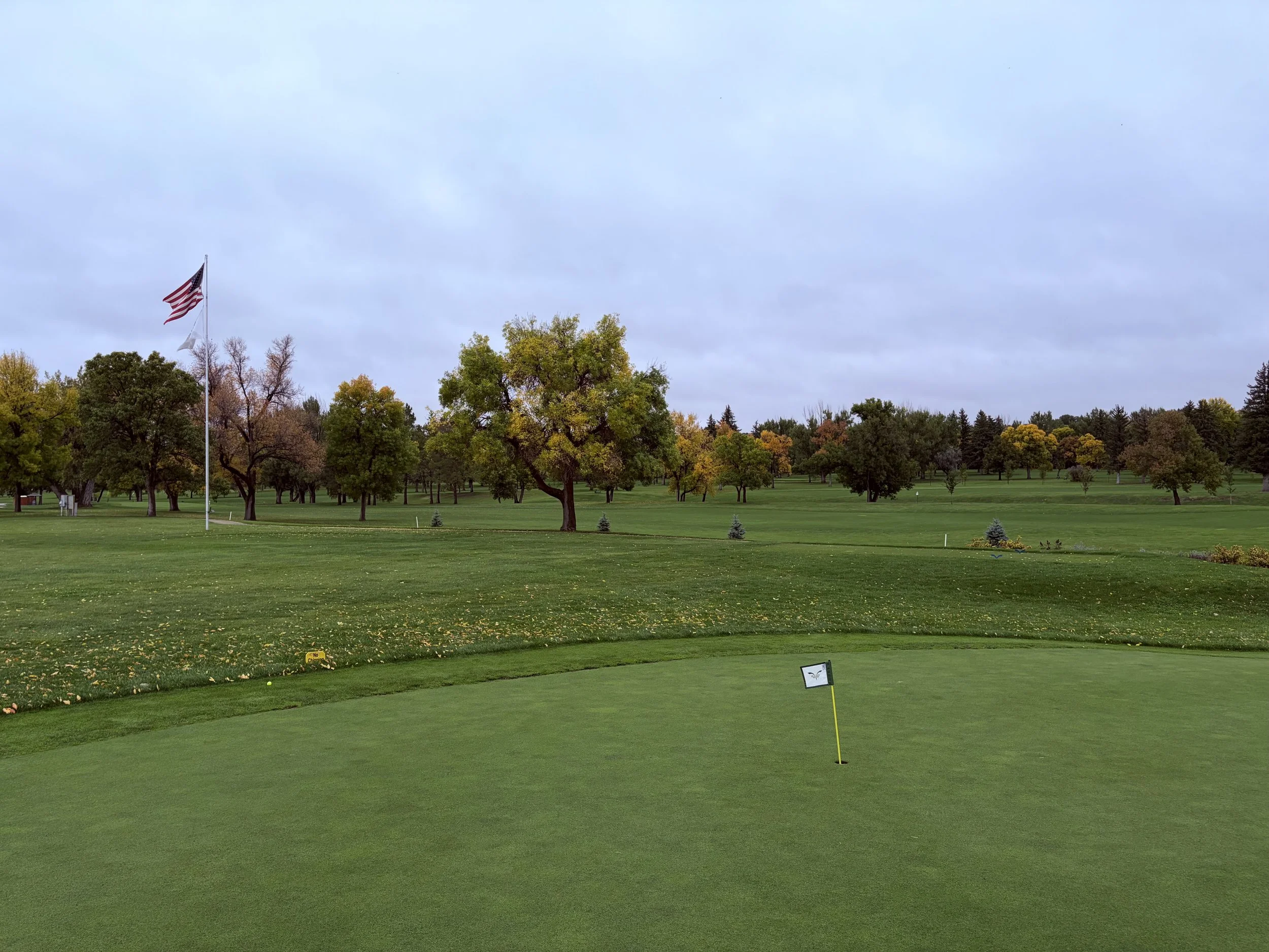 THE LAST 72 Golf Event 