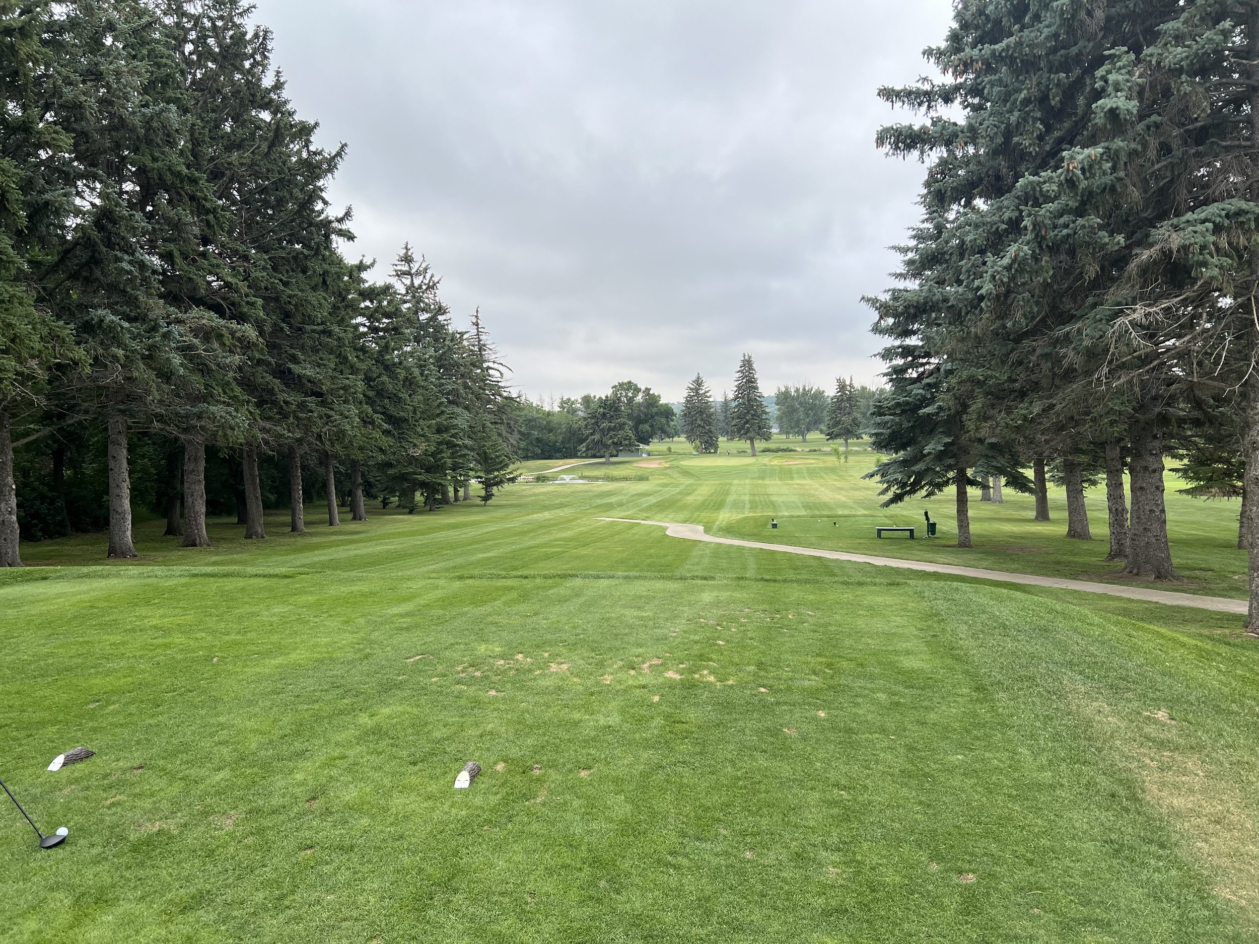 High School Golf Event 