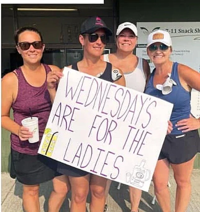 Ladies Hole in One Tourney