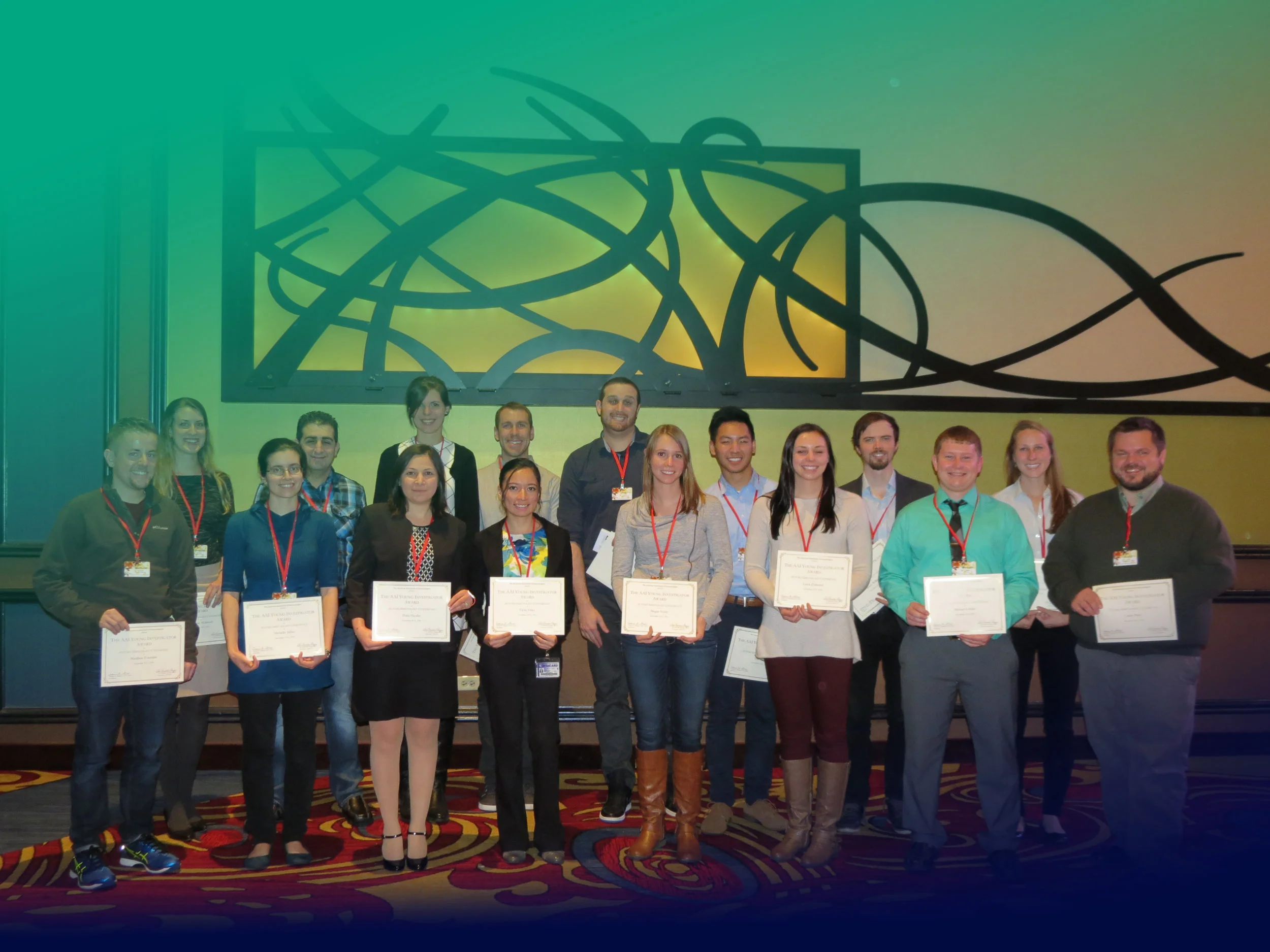 Awards — Autumn Immunology Conference