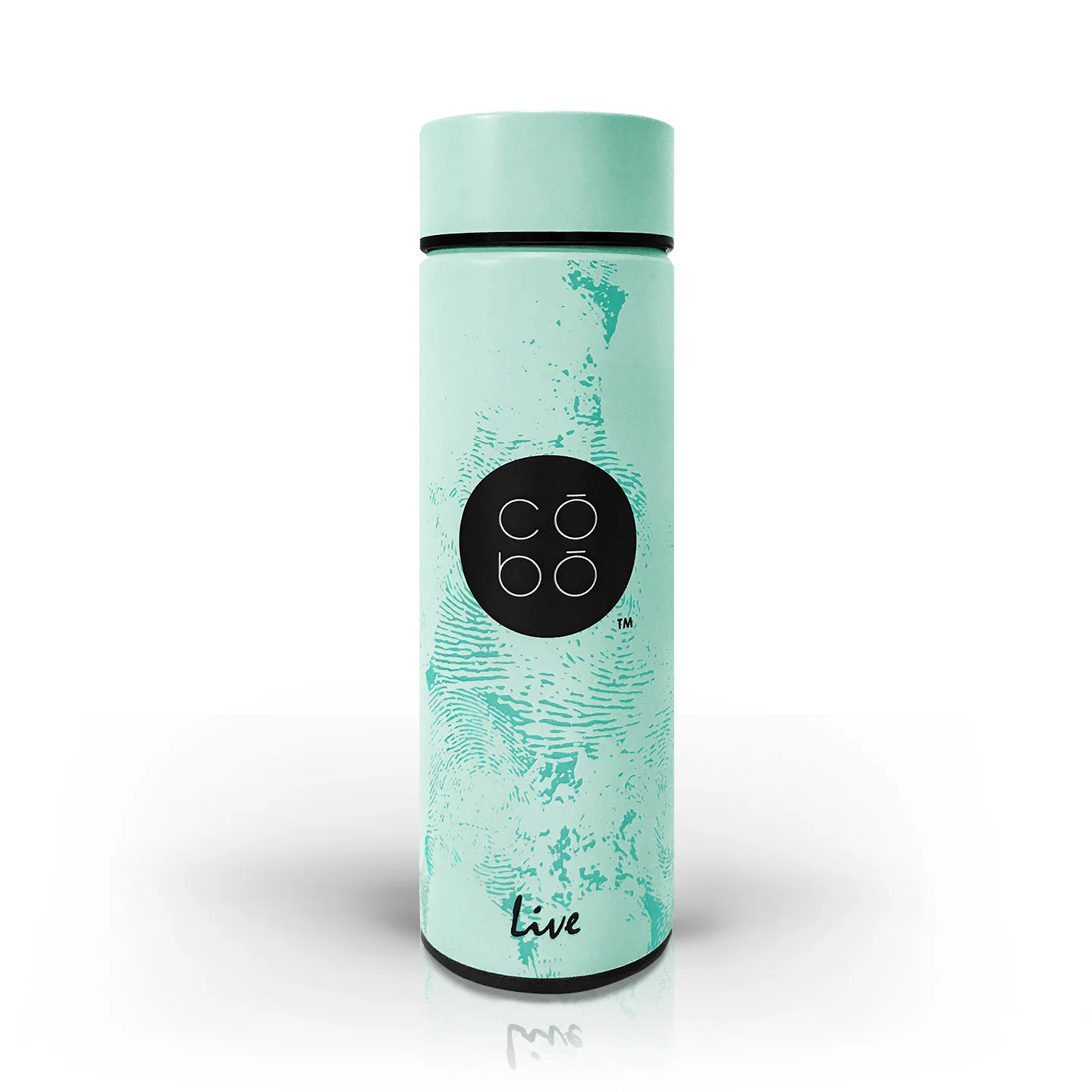 Seafoam_PRIMARY PRODUCT IMAGE_Thumbprint Design_Stainless_COBO.jpg