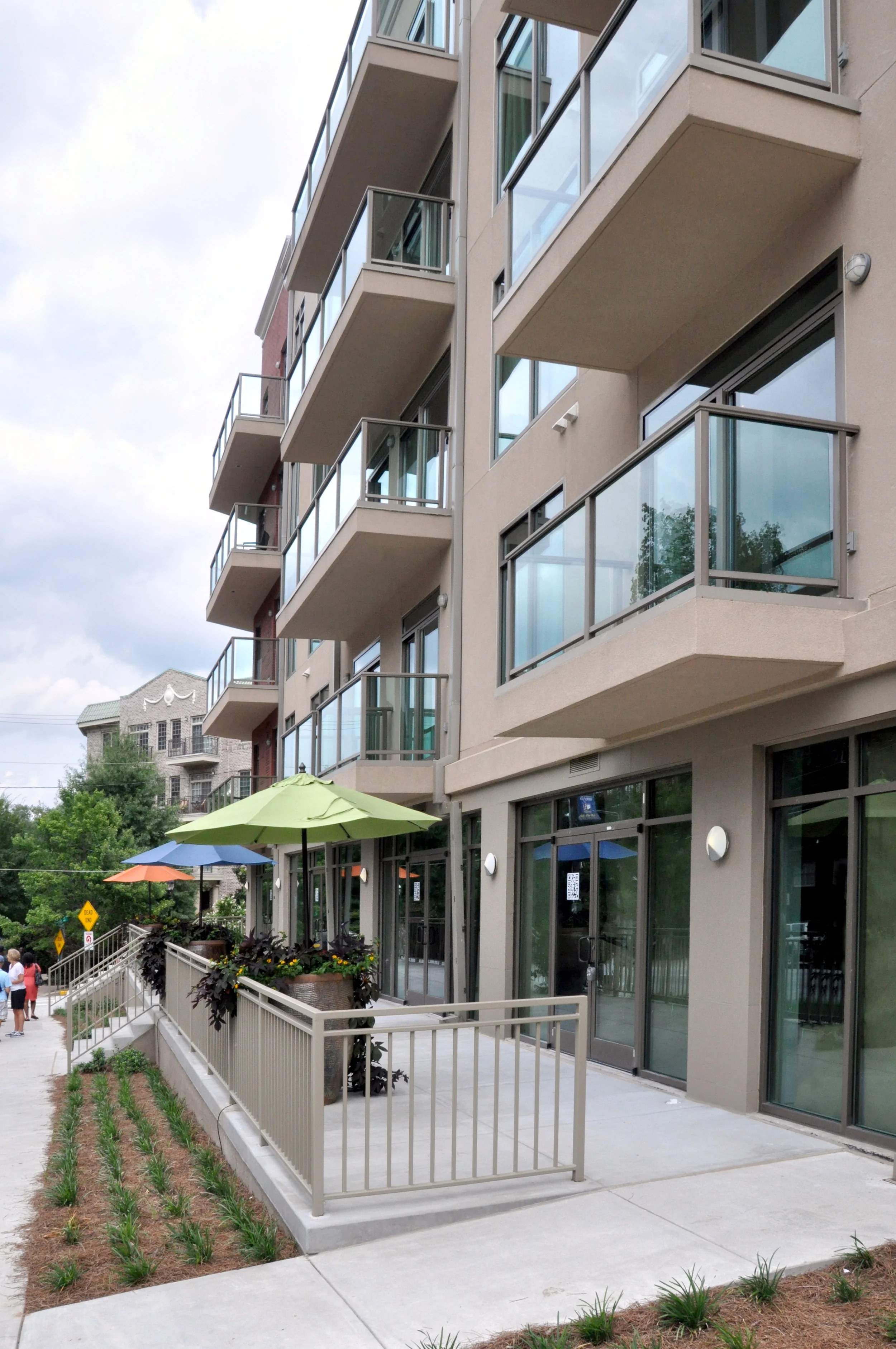 Luxury Apartment, Park & 12 (1045 on the Park)