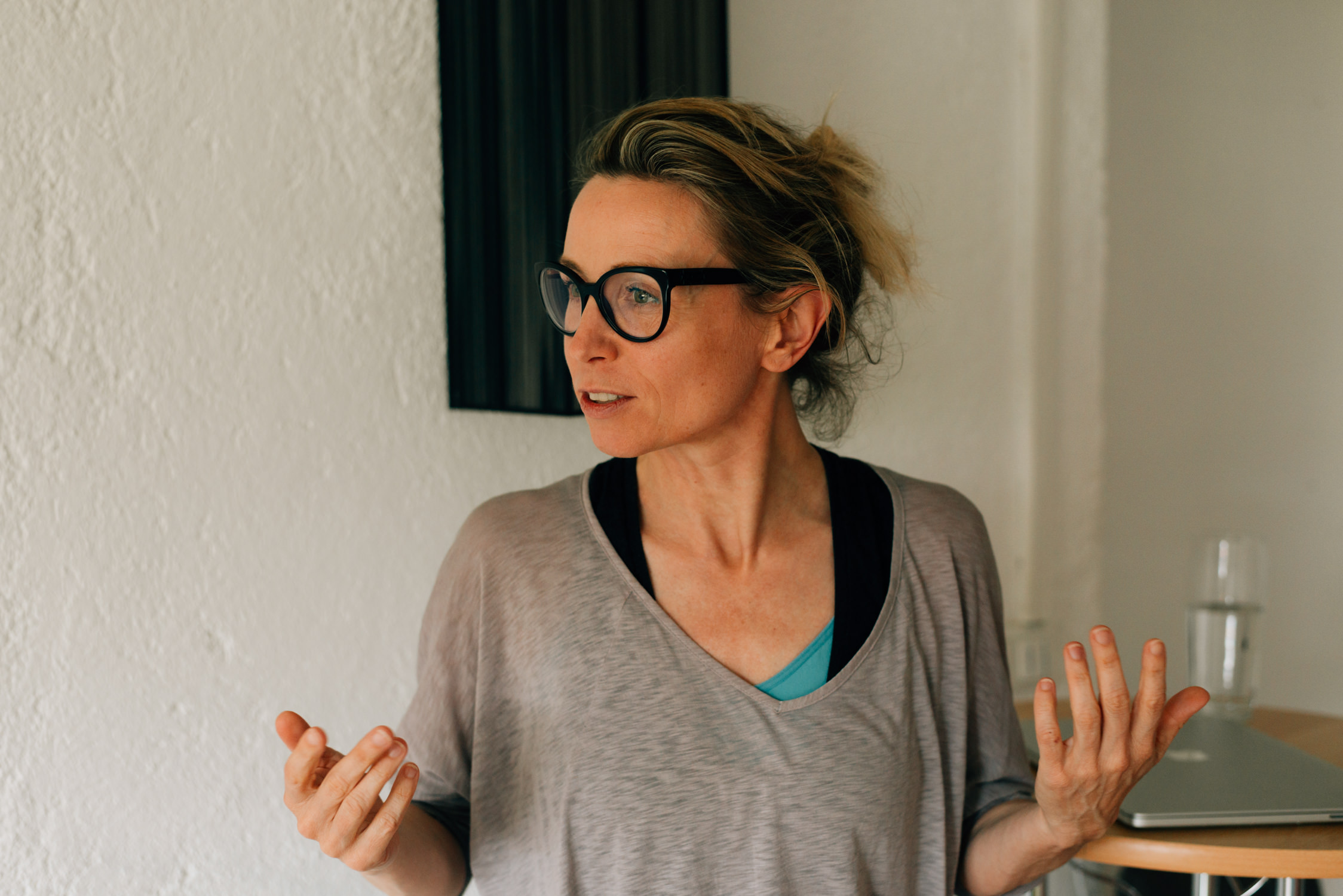 Antje Köhn, Ernährungsberaterin 