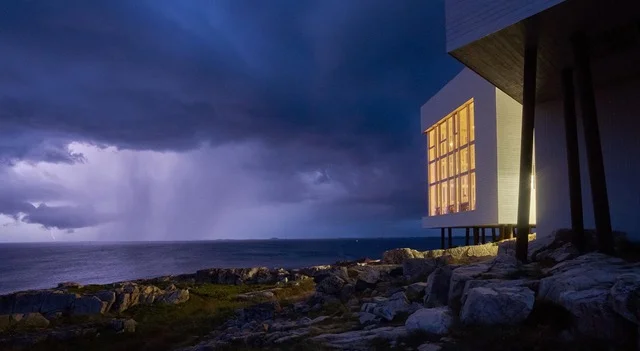 Photo by Fogo Island Inn