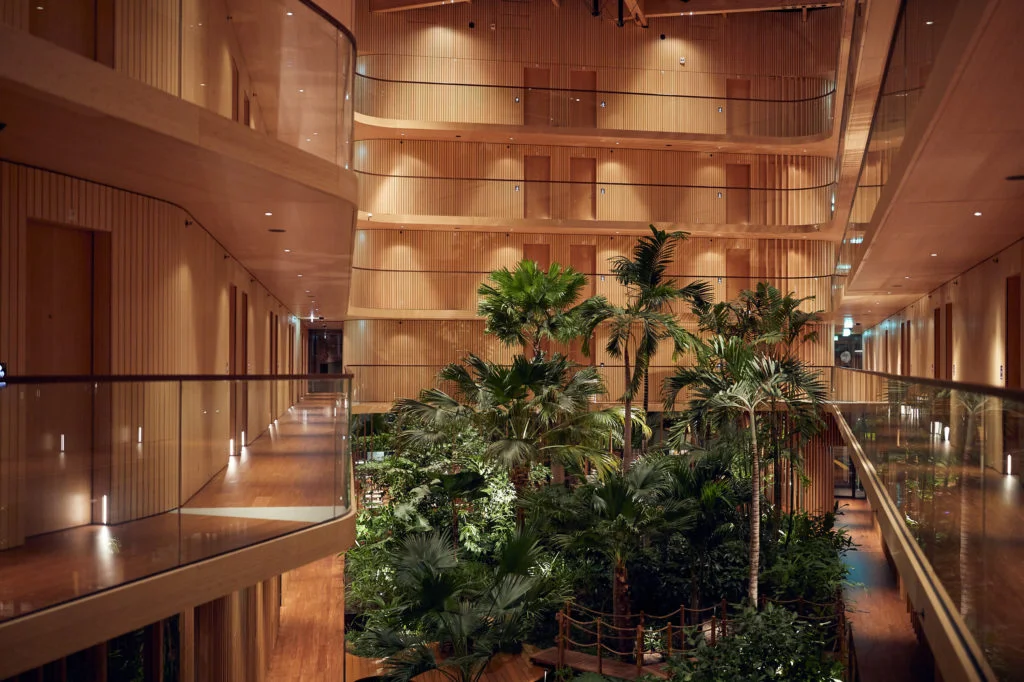 Hotel Jakarta Amsterdam: Where Circular Economy Meets Hospitality — Sea