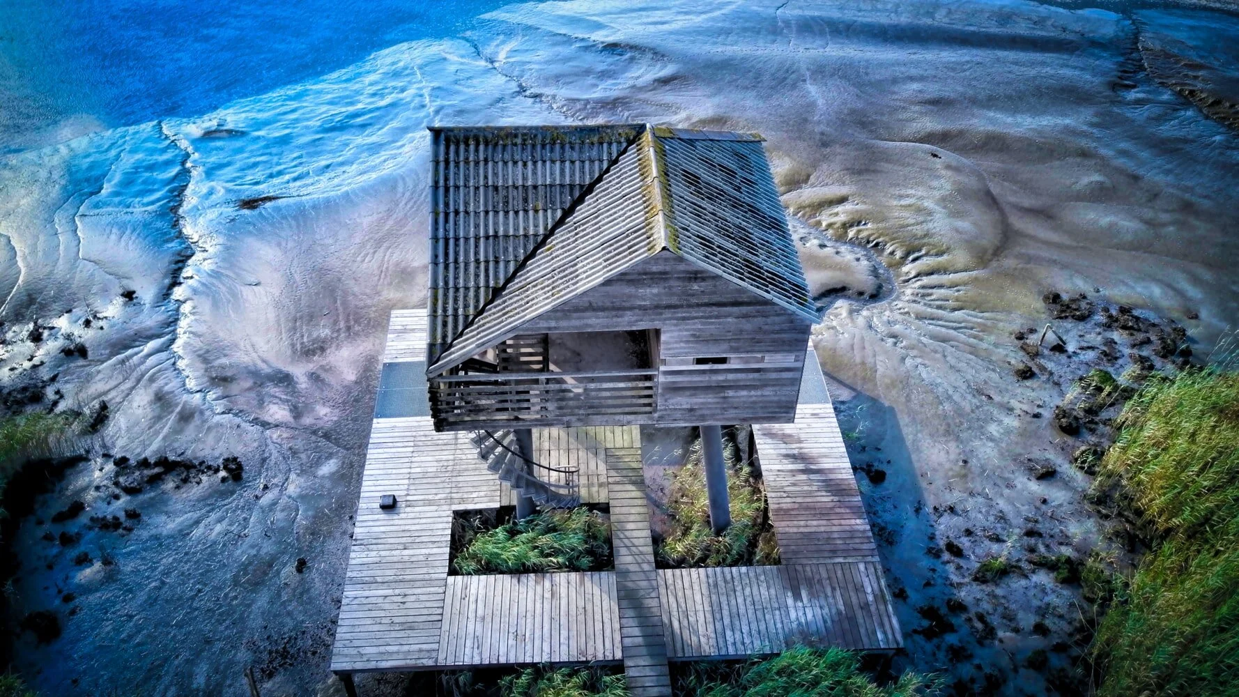 Tiny Home Vacation Rentals EcoFriendly — Sea Going Green