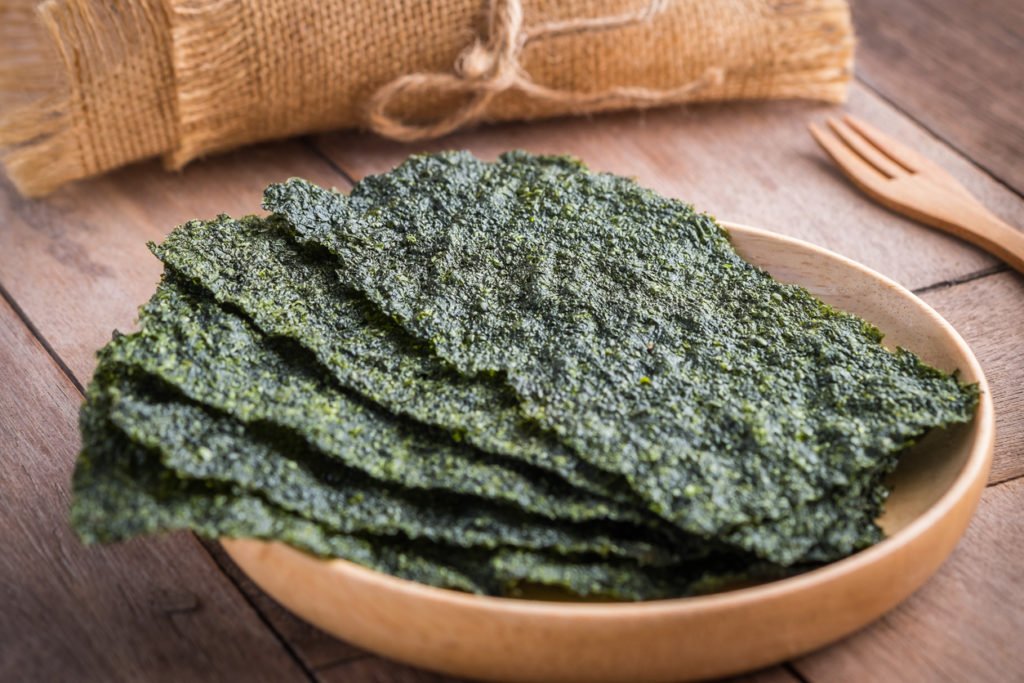 The future of seaweed as a sustainable food source — Sea Going Green