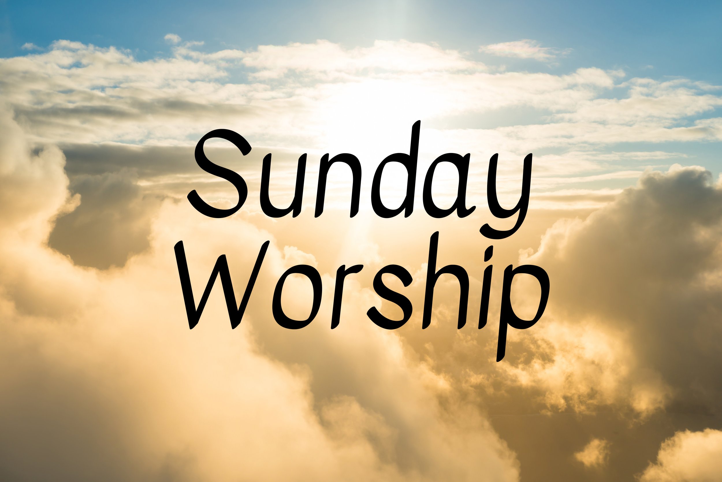 Sunday Worship