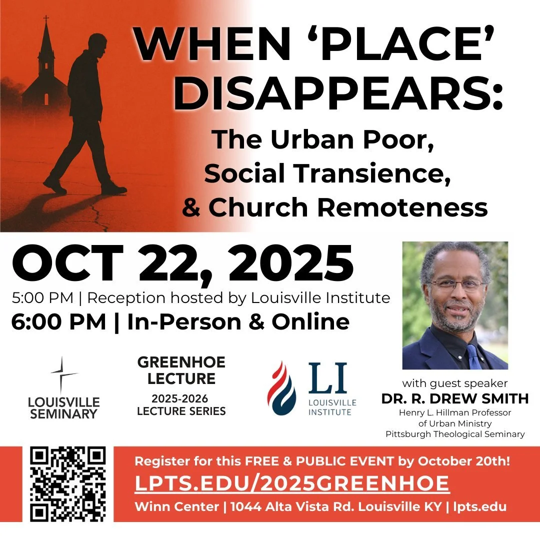 Greenhoe Lecture