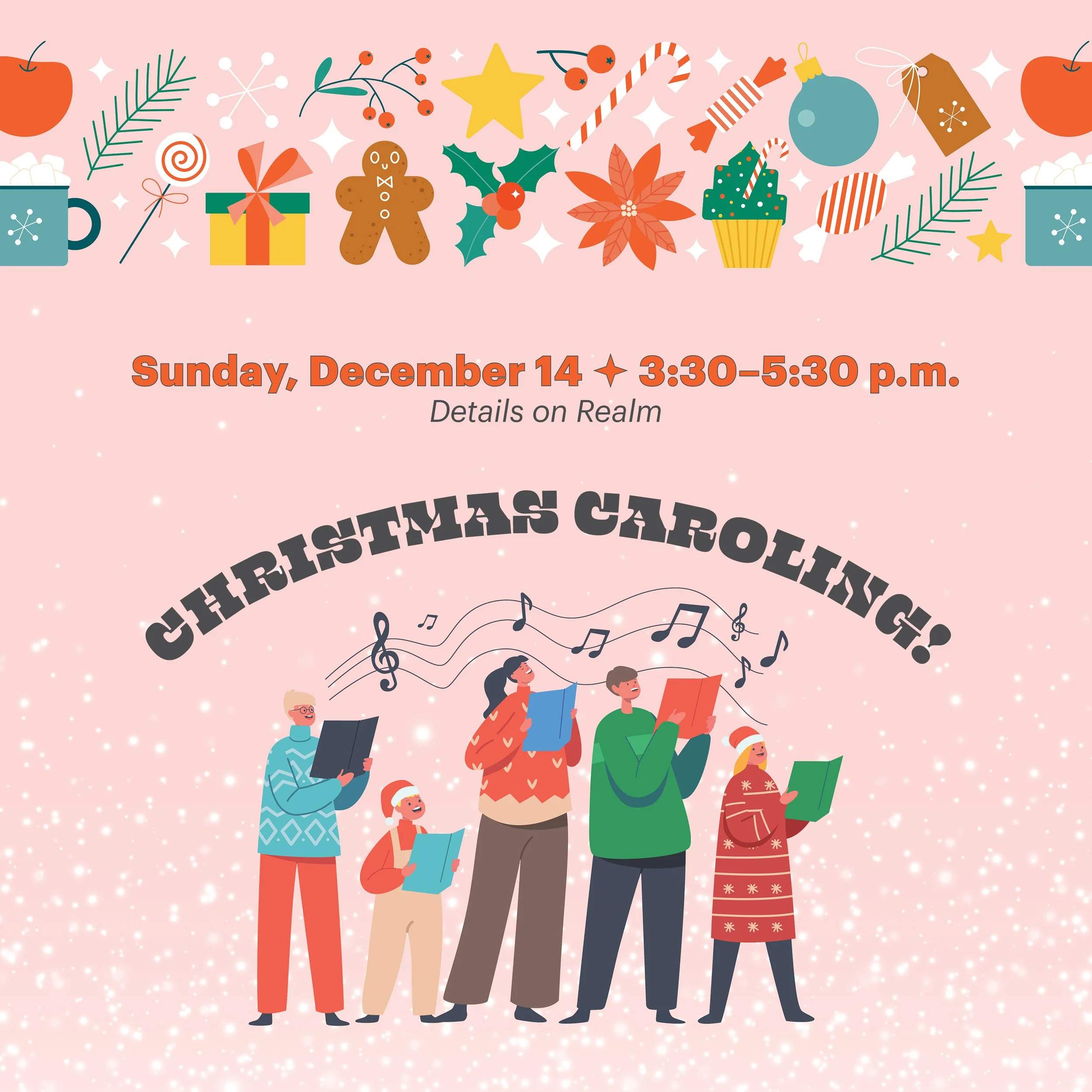 Christmas Caroling