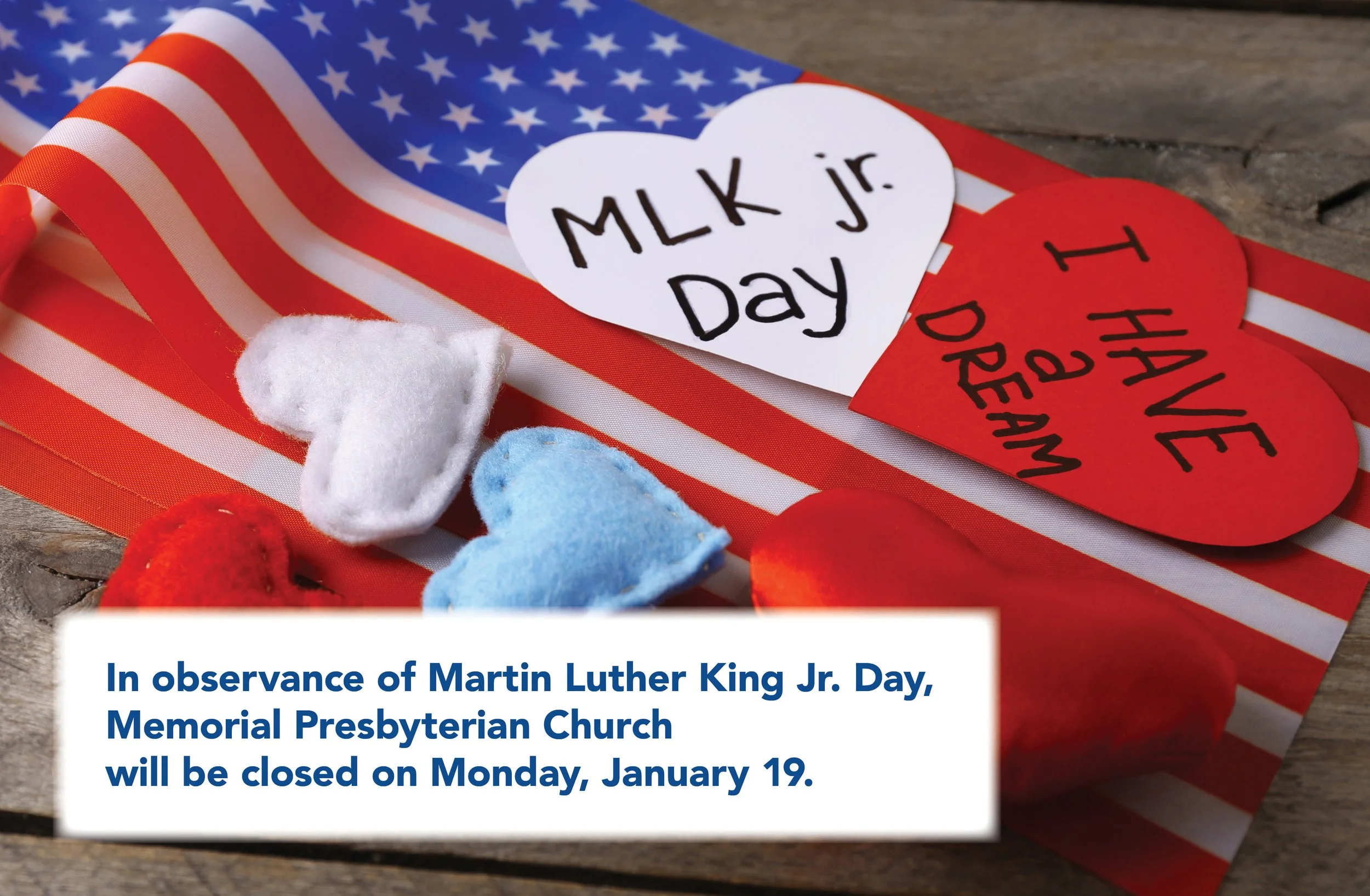 Martin Luther King Jr. Day