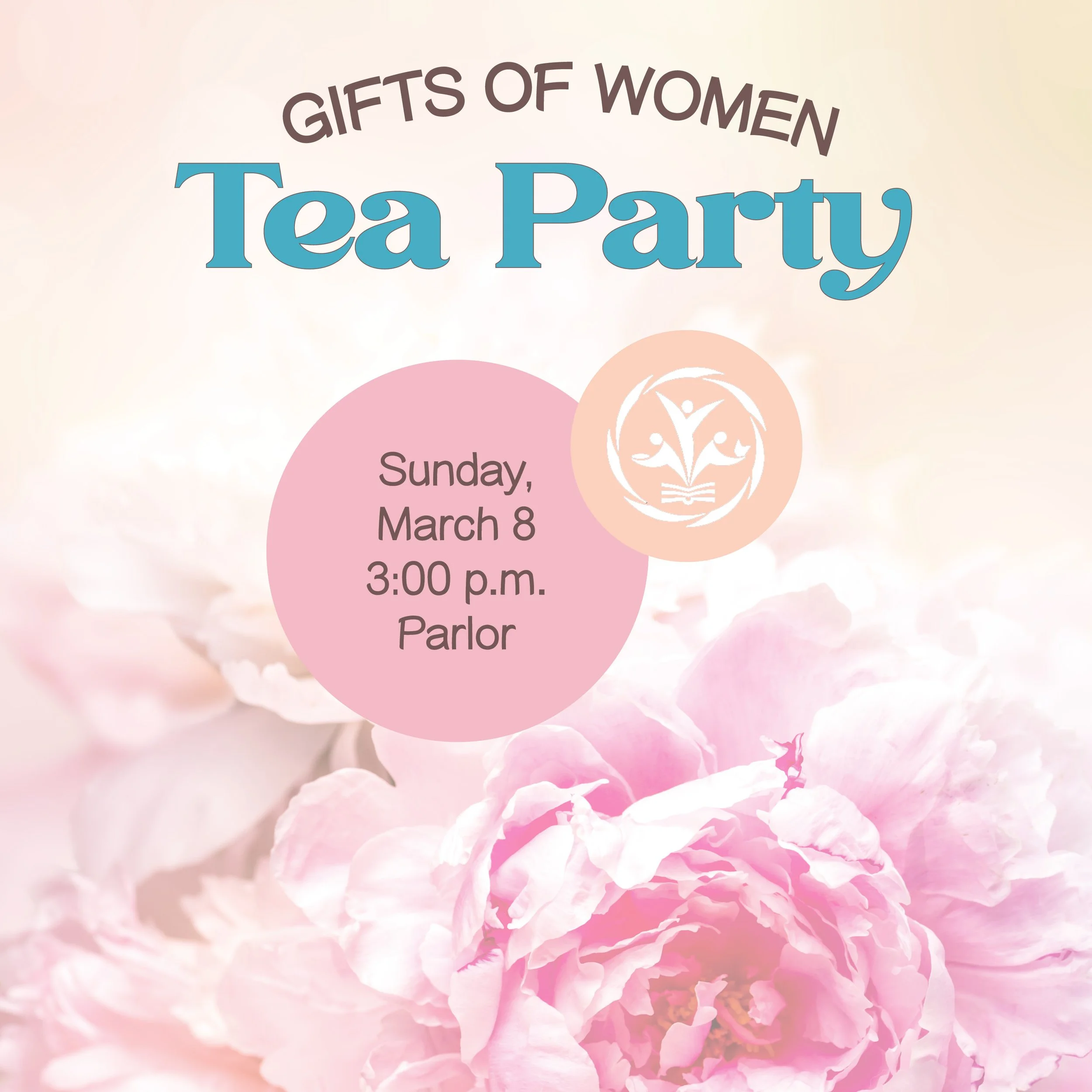Gifts of Women Tea Party
