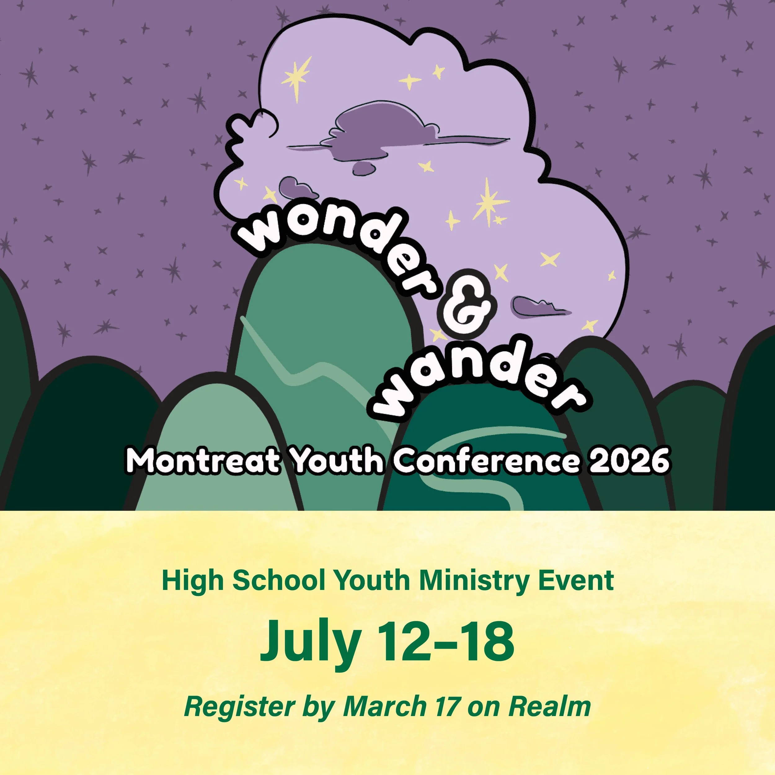 Montreat Youth Conference