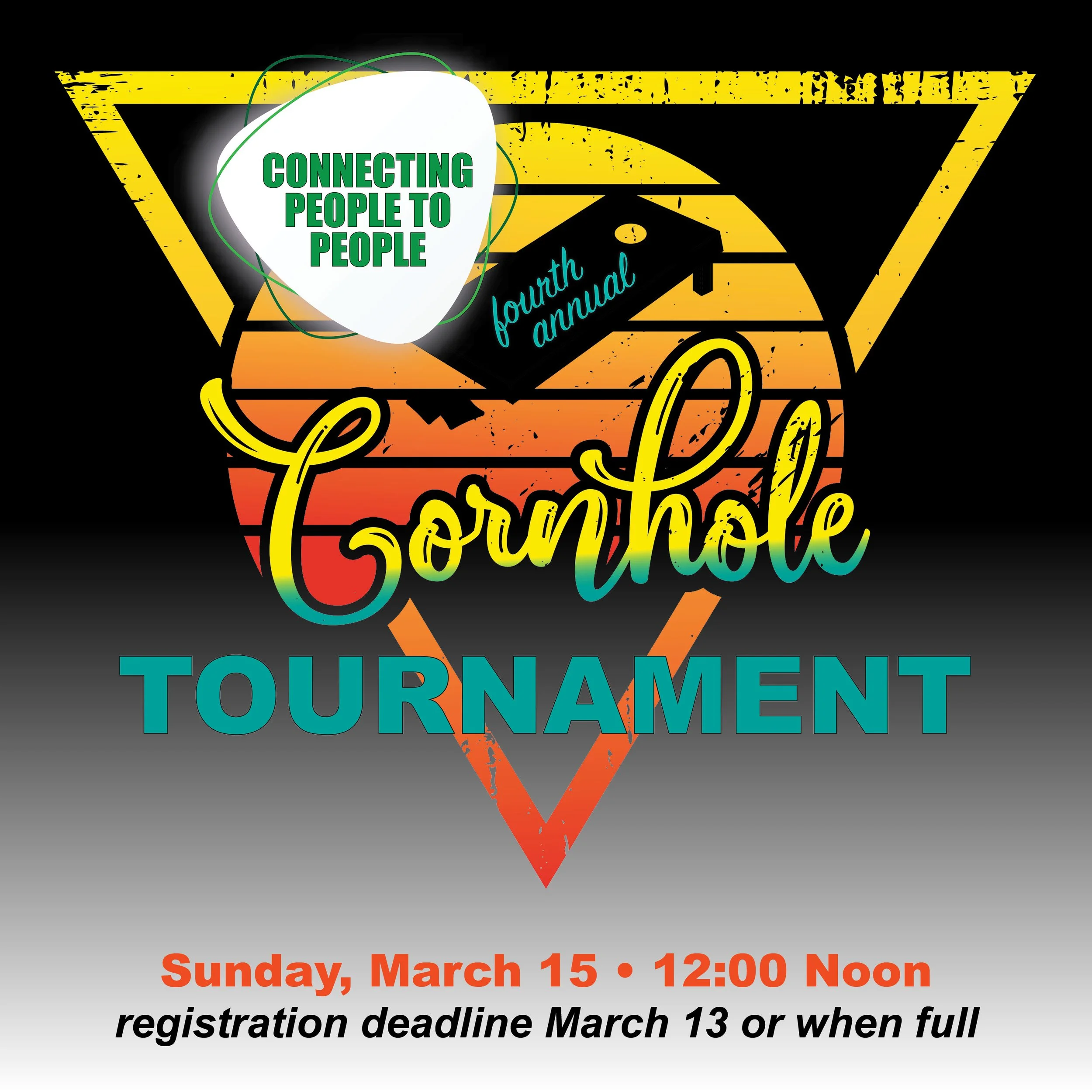 Cornhole Tournament