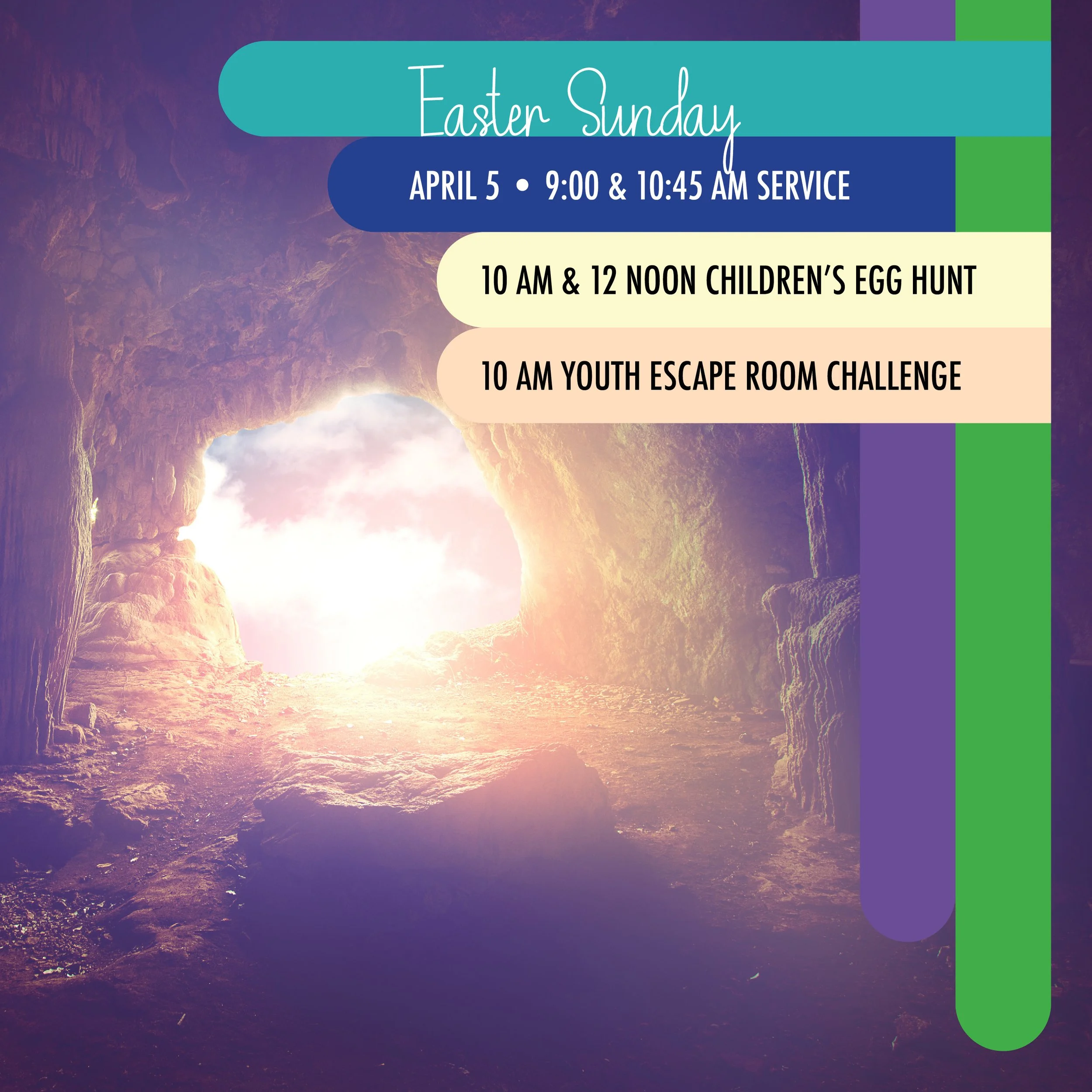 Easter Sunday Service