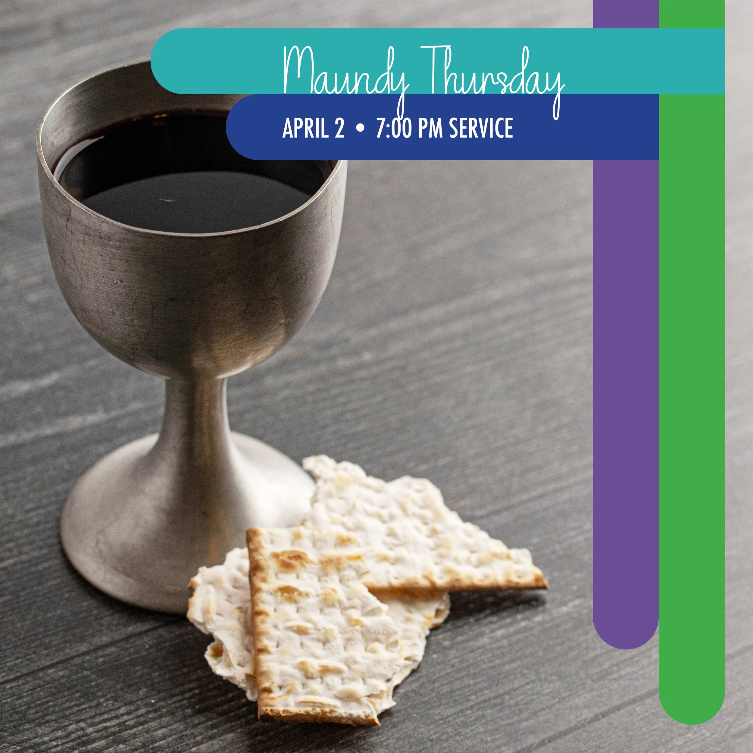 Maundy Thursday