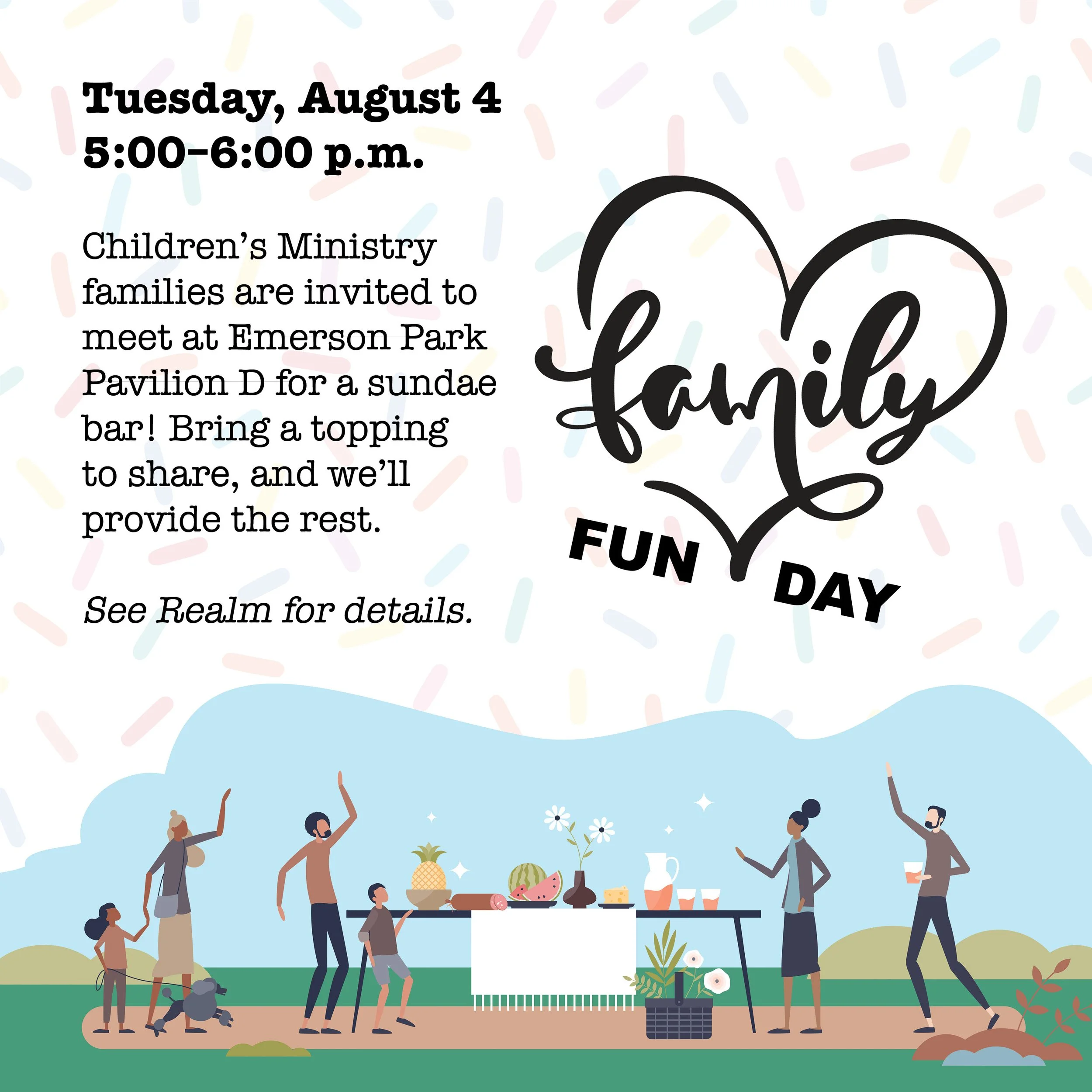 Family Fun Day