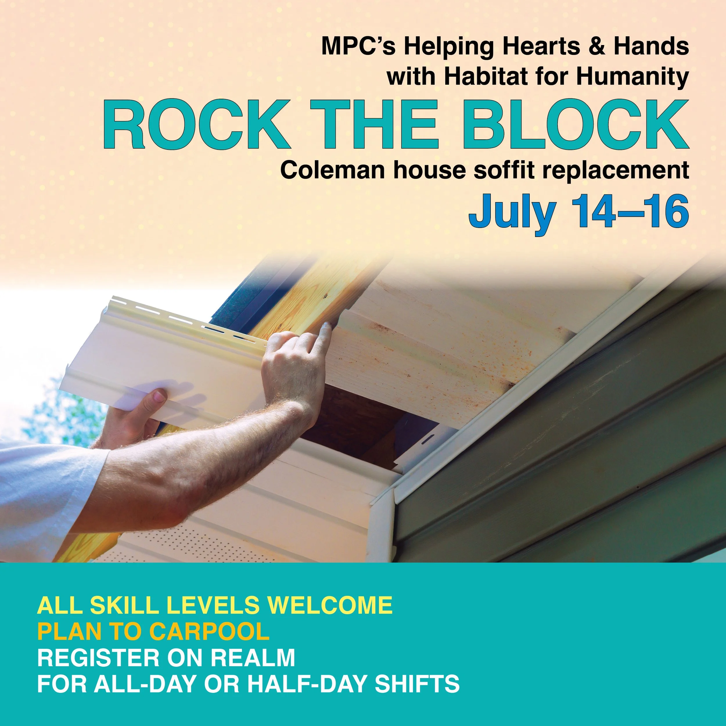 Rock the Block