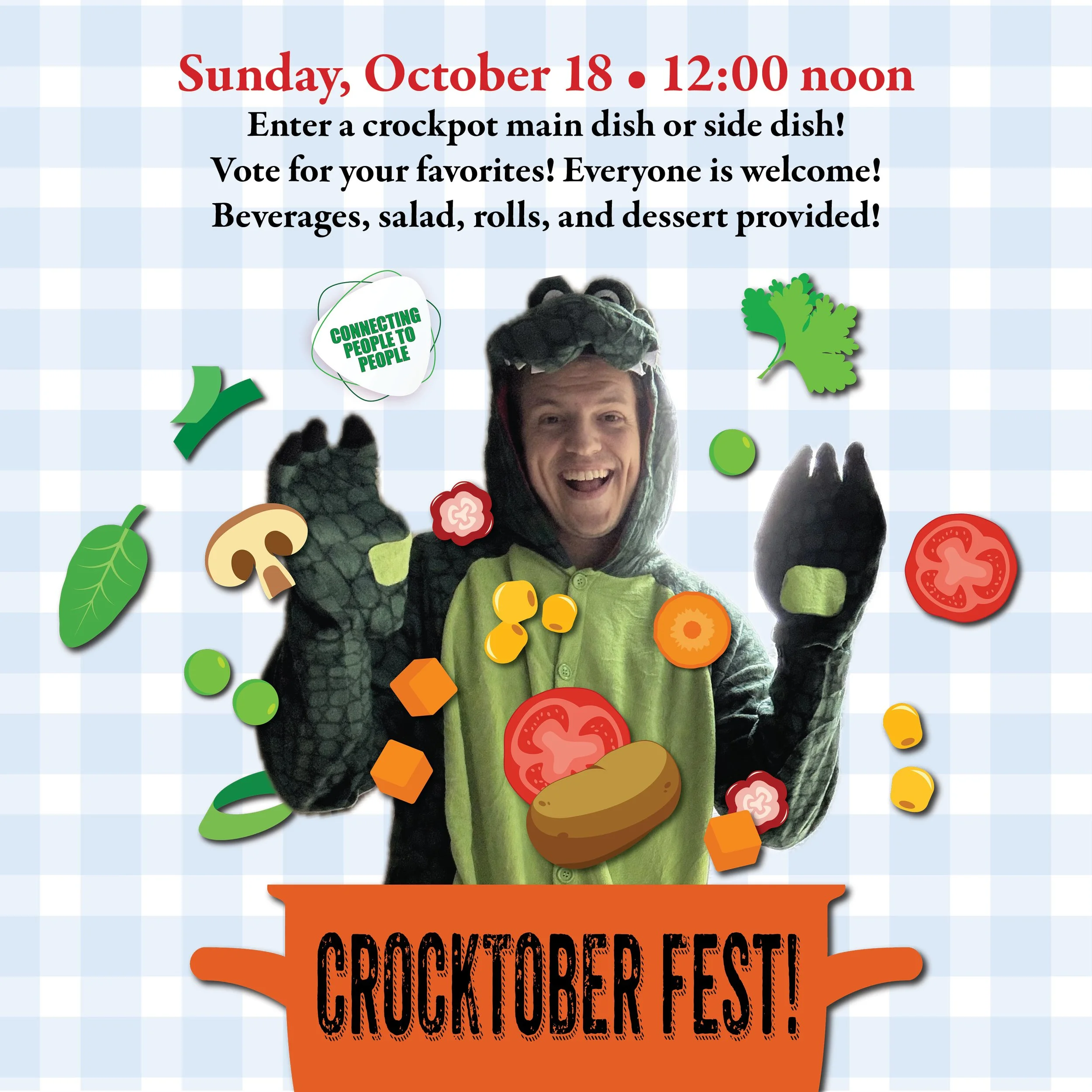 Crocktober Fest!