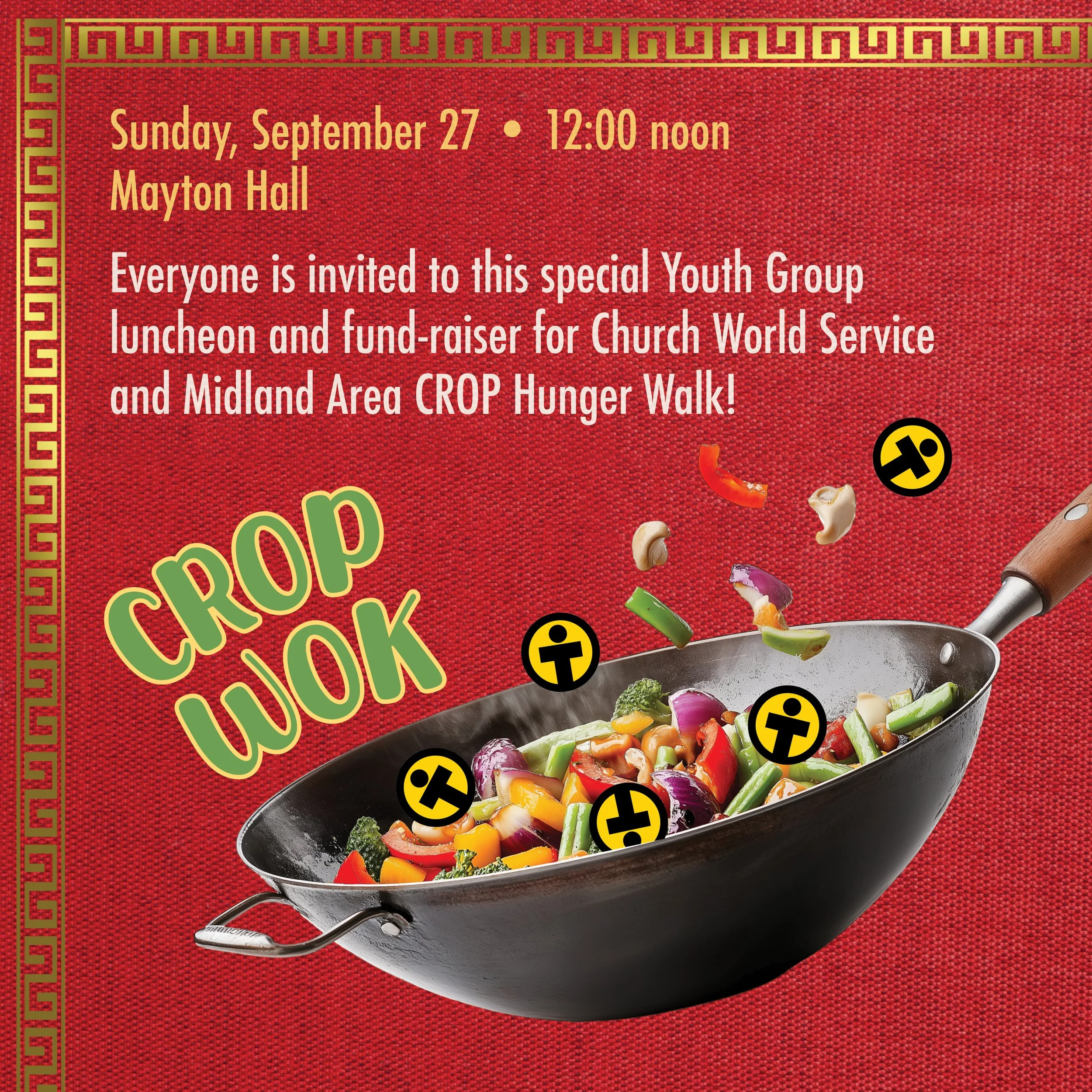CROP Wok