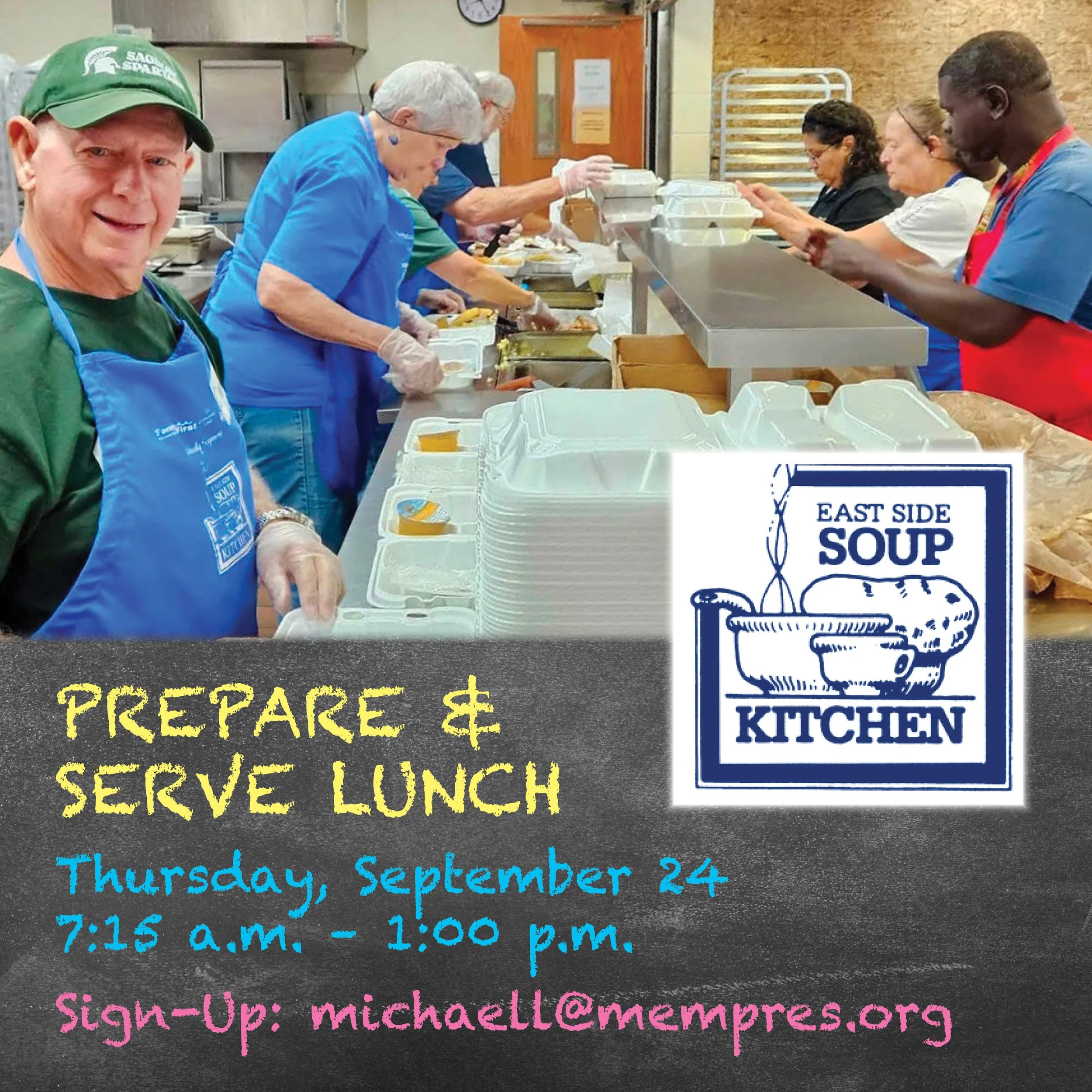 East Side Soup Kitchen