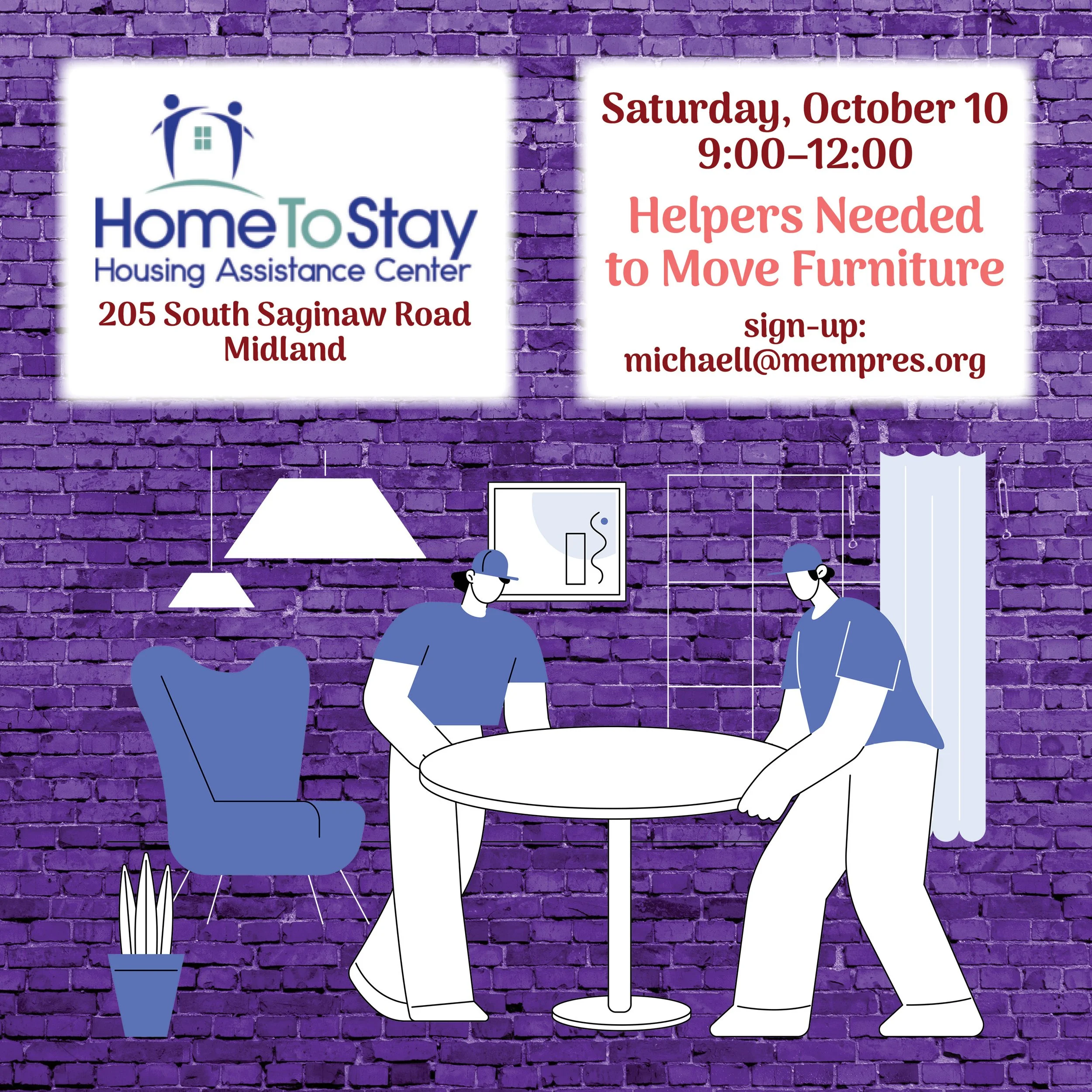 Home to Stay Helper