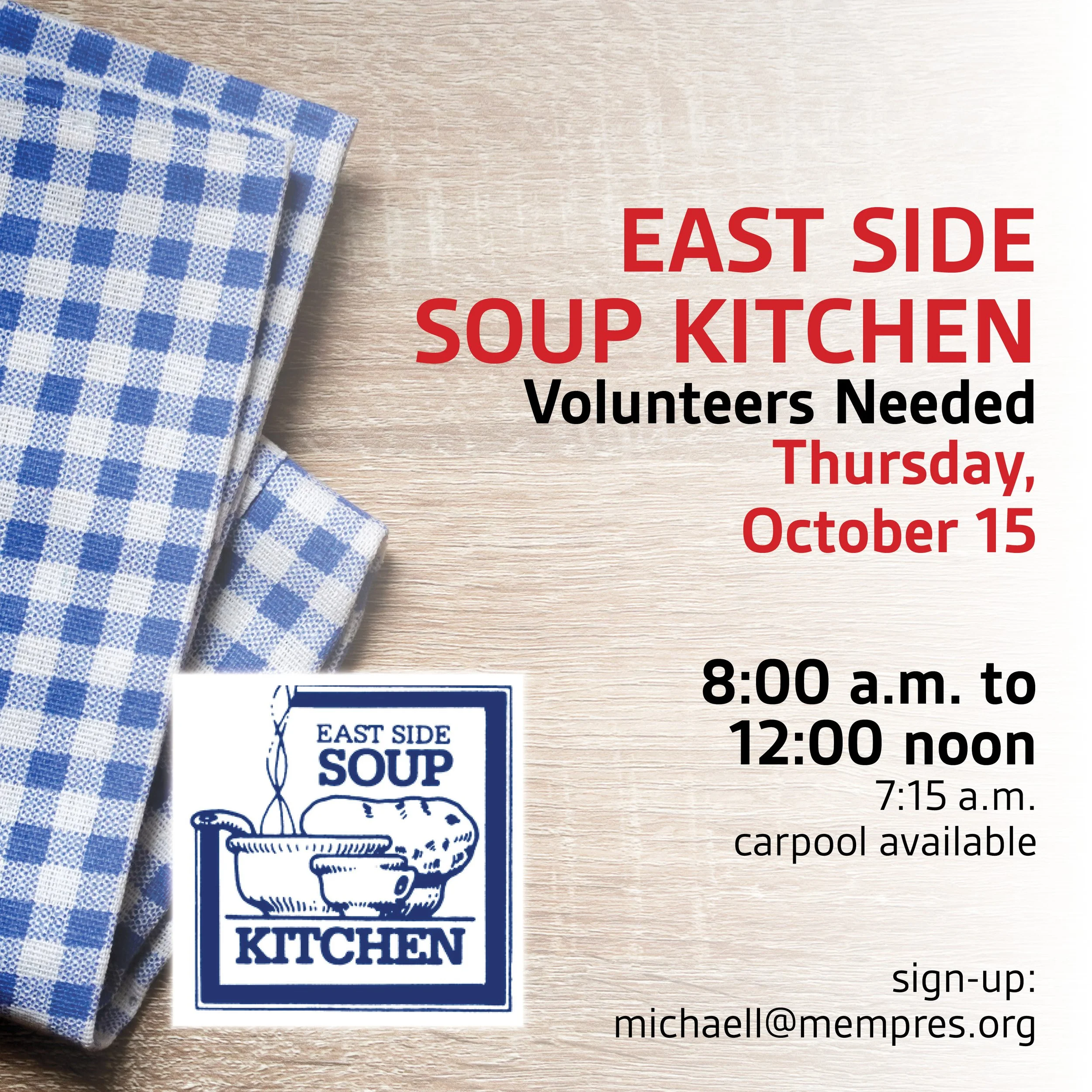 East Side Soup Kitchen