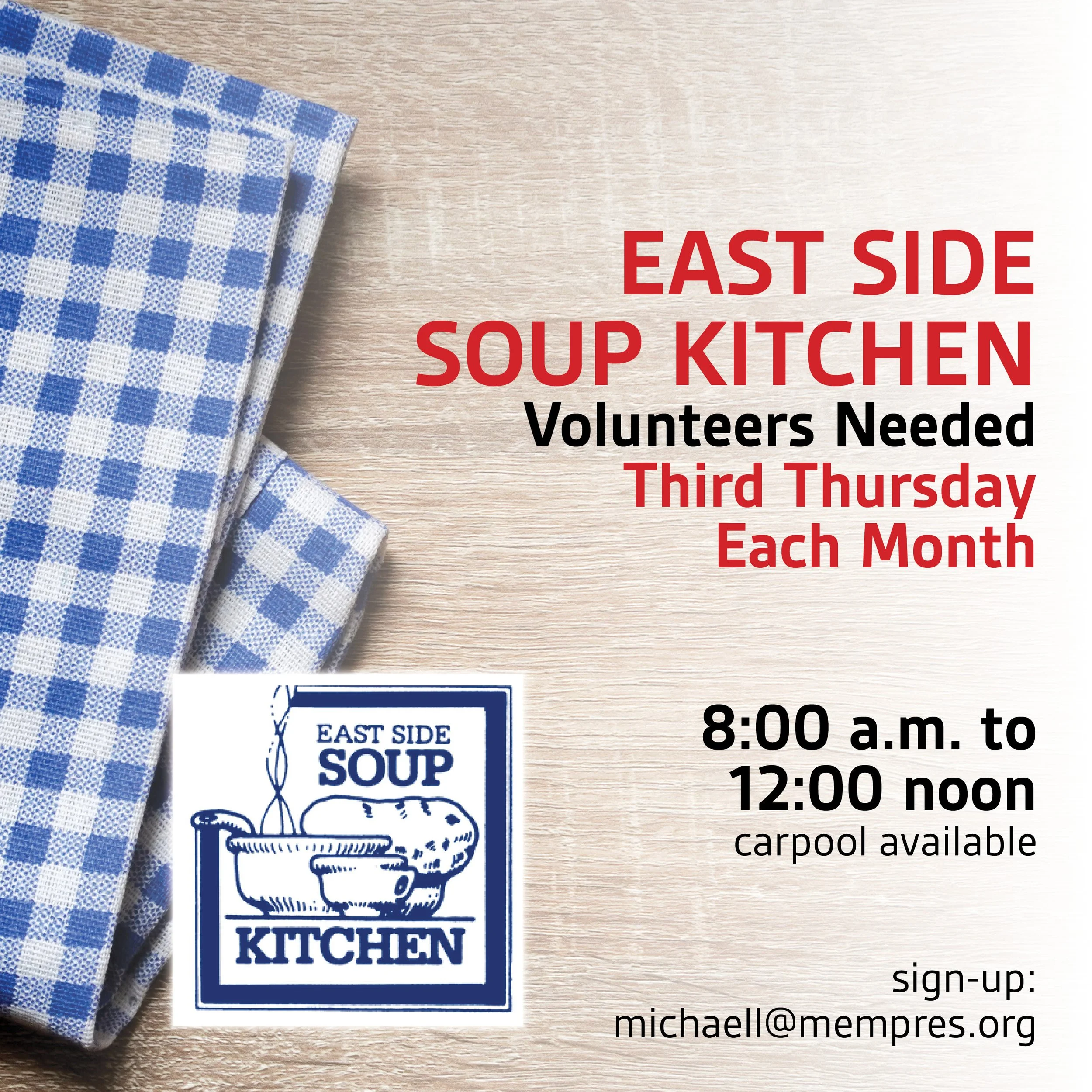 East Side Soup Kitchen