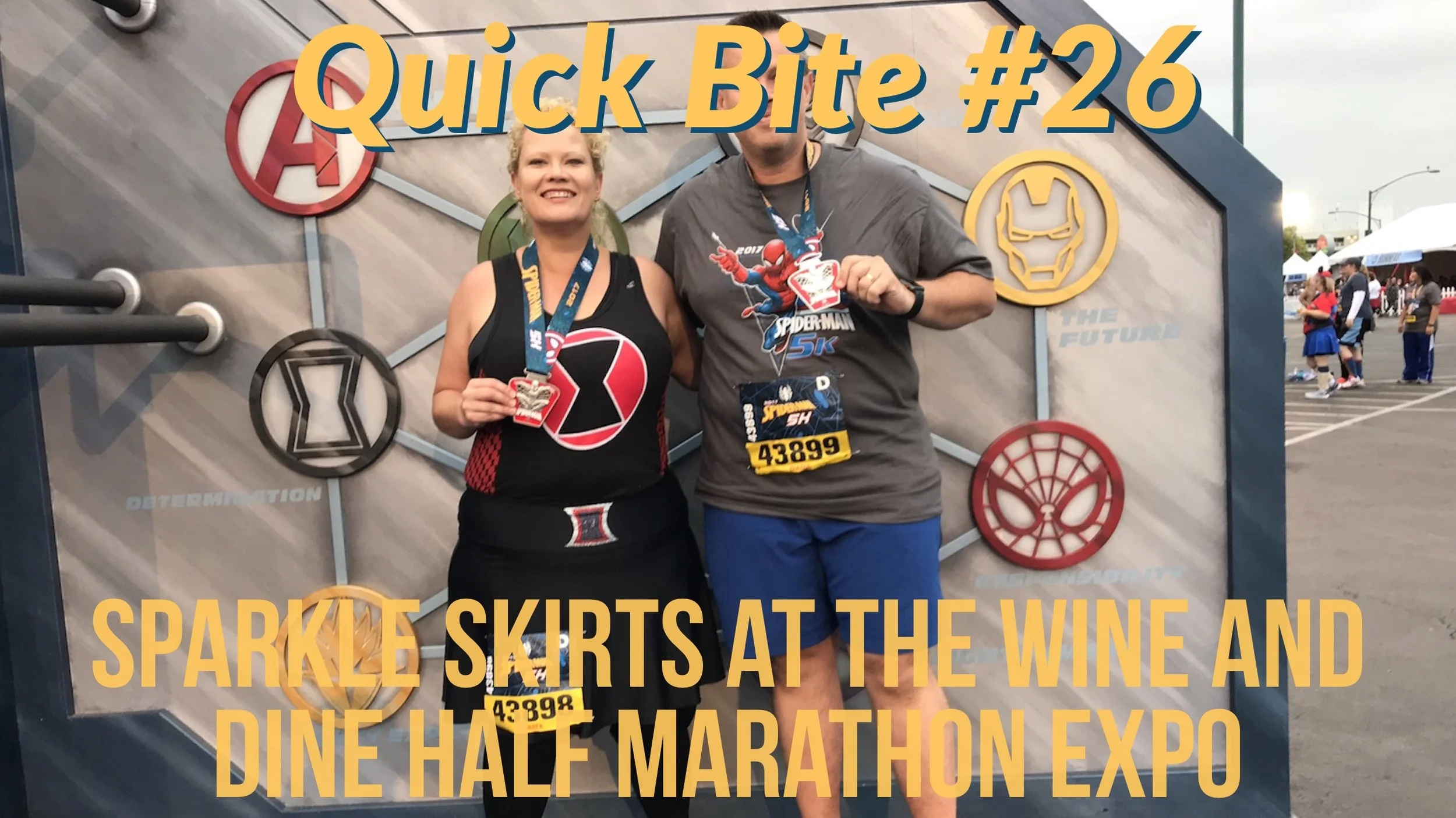 RED Quick Bite #26: Sparkle Skirts