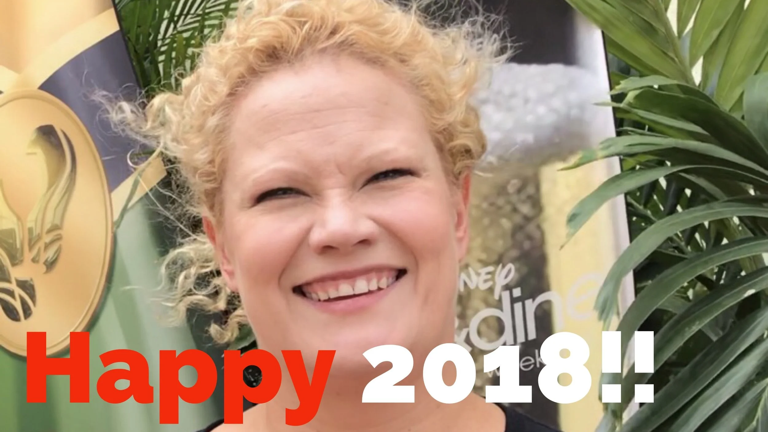 Quick Bite #27: Happy 2018