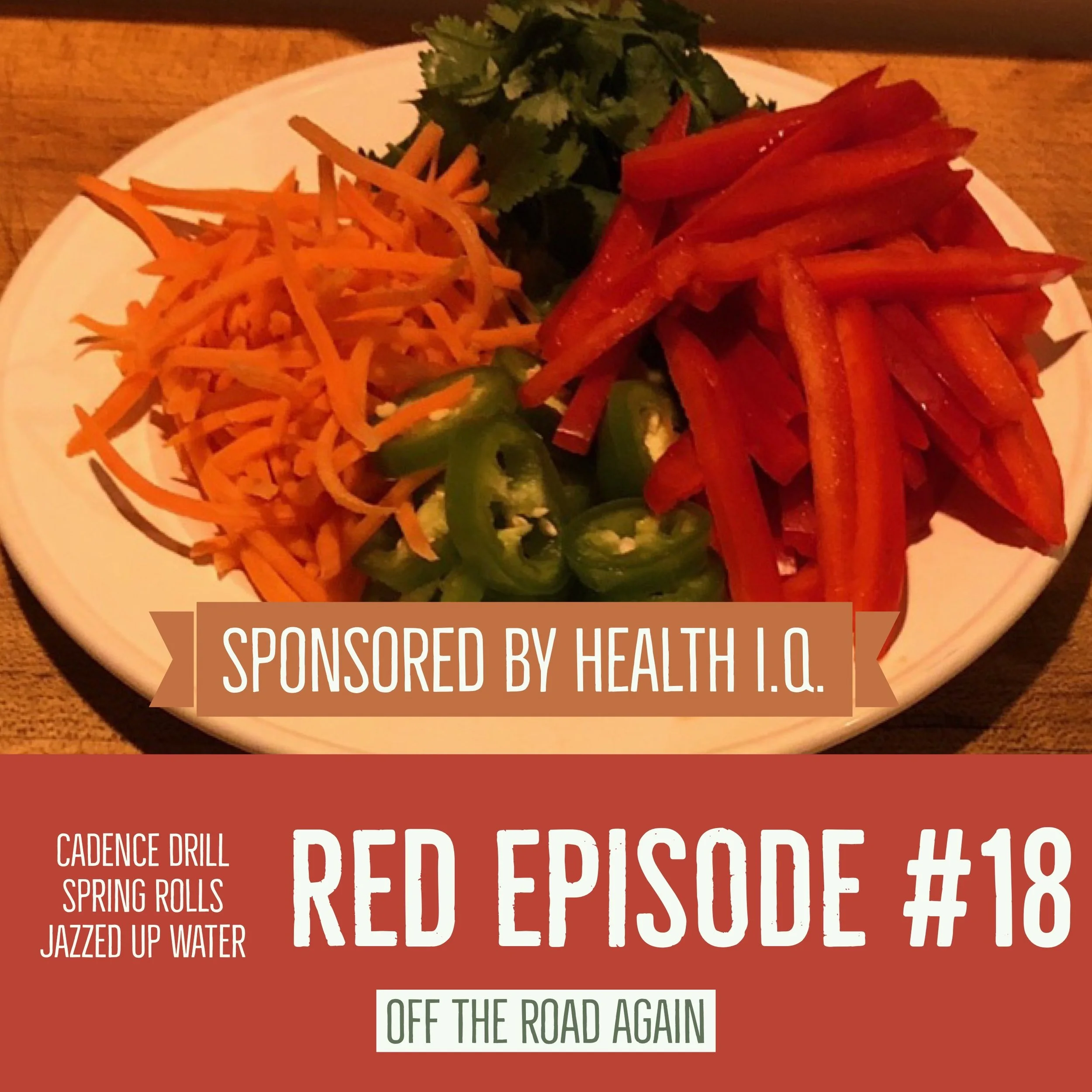 RED Episode #18: Off the Road Again