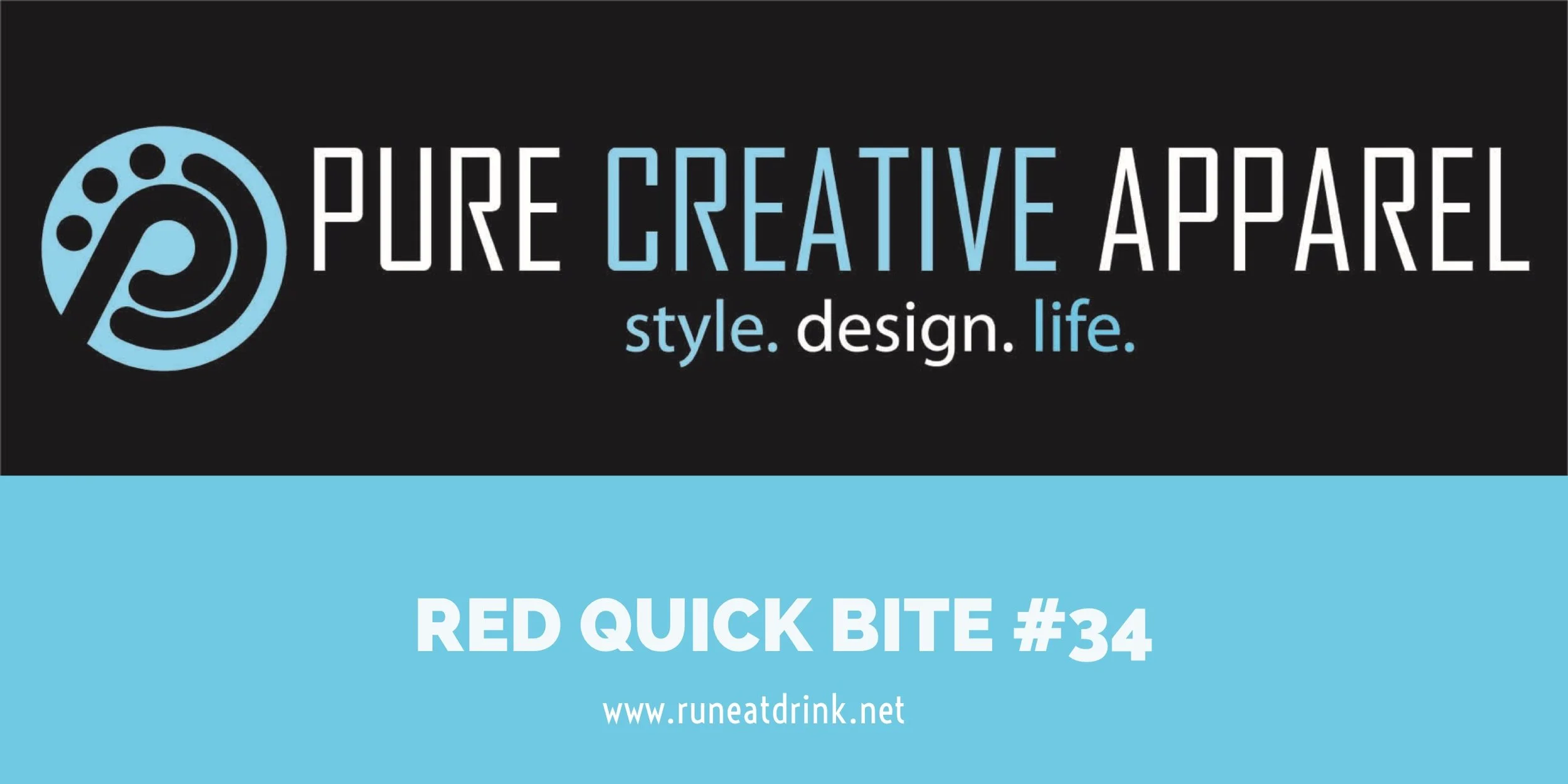 RED Quick Bite # 34: Pure Creative Apparel