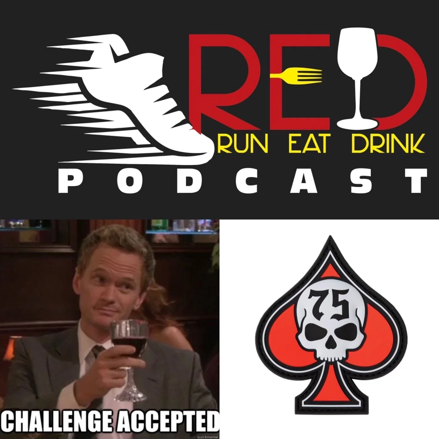 RED Episode 168 LIVE: Challenge Accepted!
