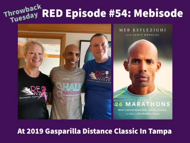 Throwback Tuesday: Replay of The Mebisode at the 2019 Gasparilla Distance Classic&nbsp;