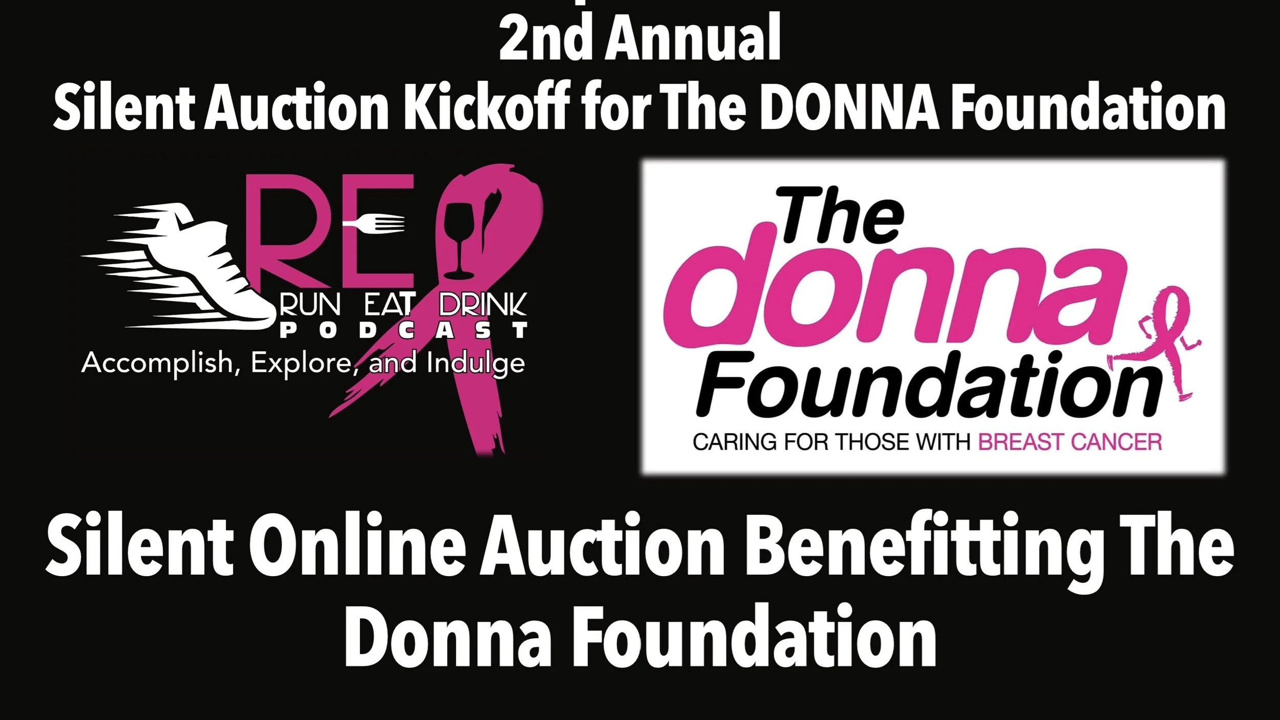 RED Episode 273  The 2024 Online Auction for The DONNA Foundation