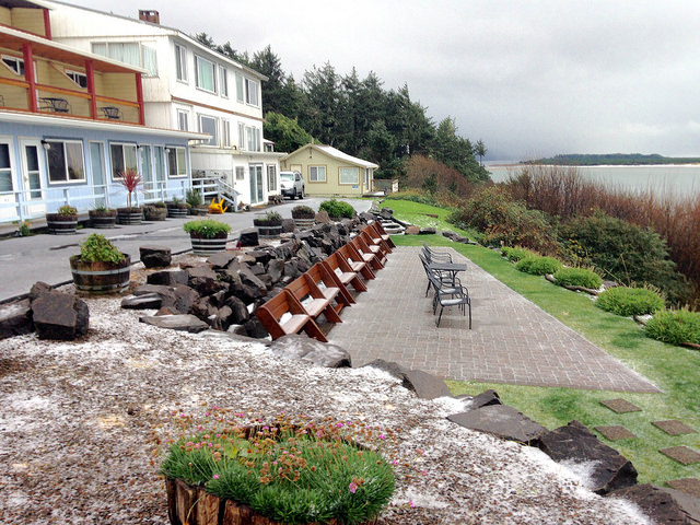 The Terimore-courtesy of Tillamook Coast