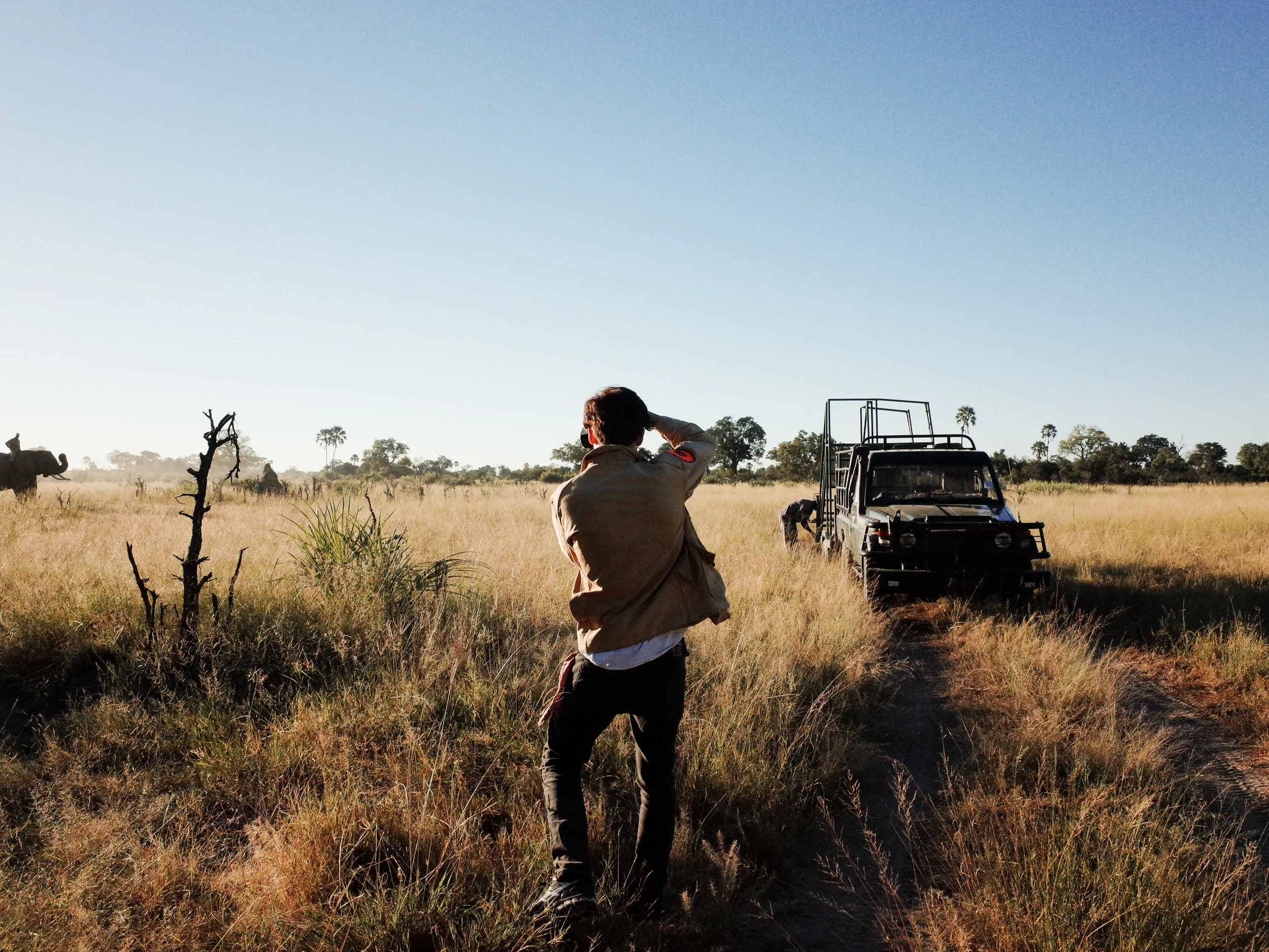 VOYAGES Botswana