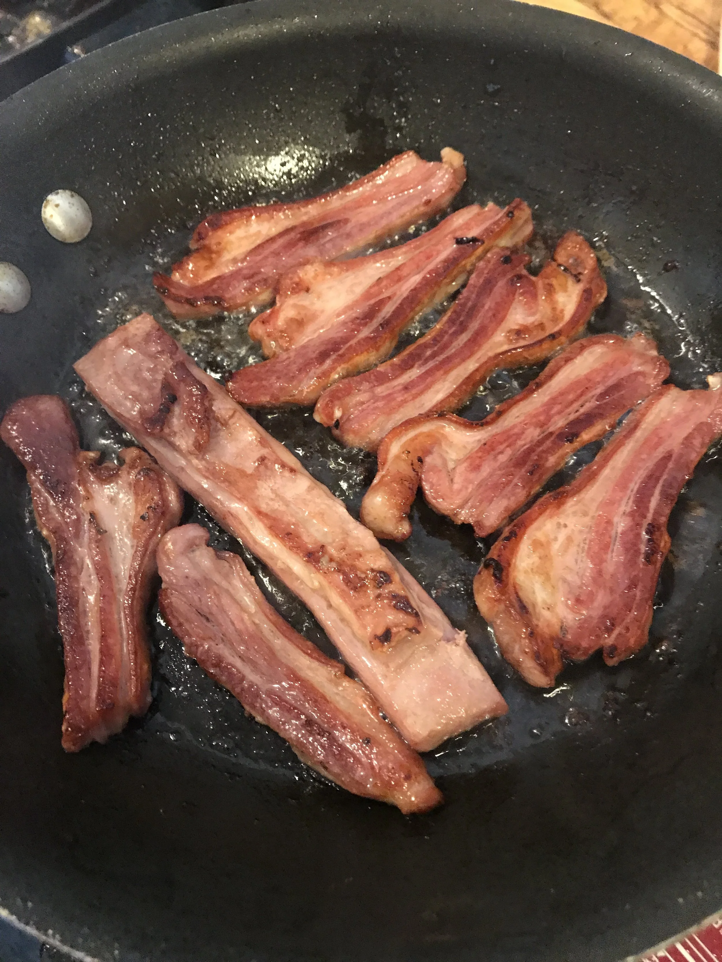 Lamb Bacon
