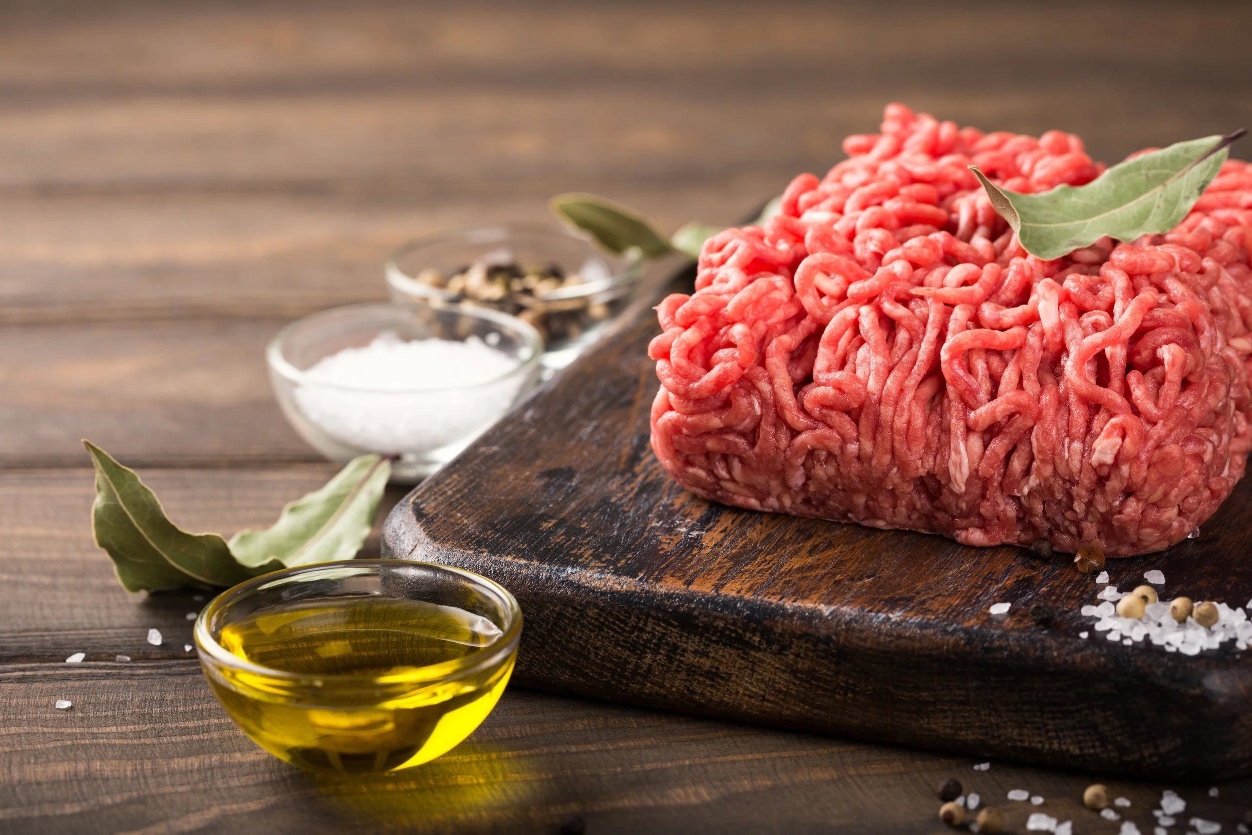 Grass-Fed Ground Beef