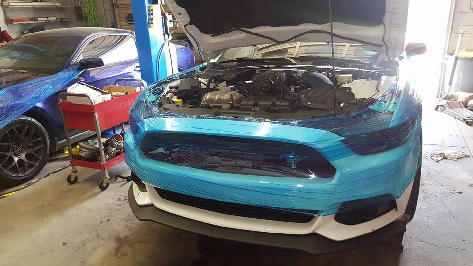 Performance Installations — Tricky Performance