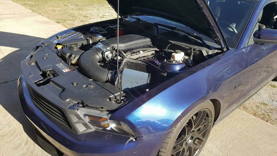 Performance Installations — Tricky Performance