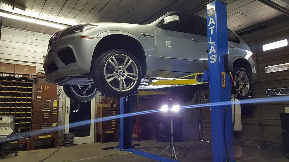 Performance Installations — Tricky Performance