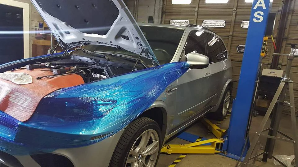 Performance Installations — Tricky Performance