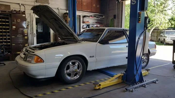 Performance Installations — Tricky Performance