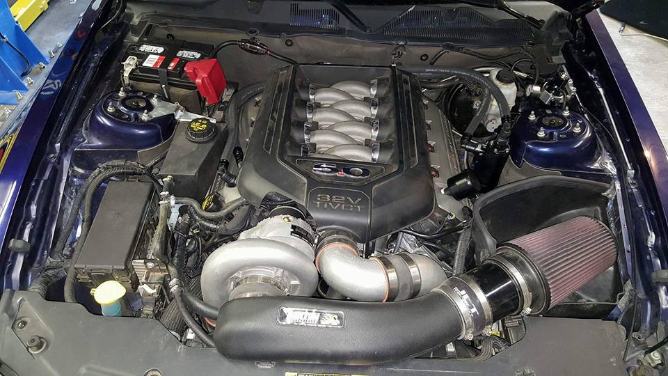 Performance Installations — Tricky Performance