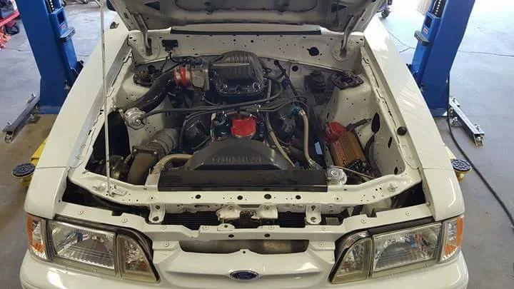 Performance Installations — Tricky Performance