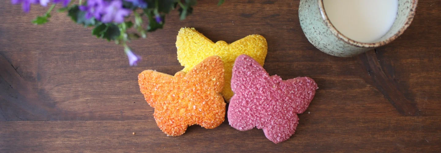 Sparkle Sugar Cookies: Seasonal SKU Naming
