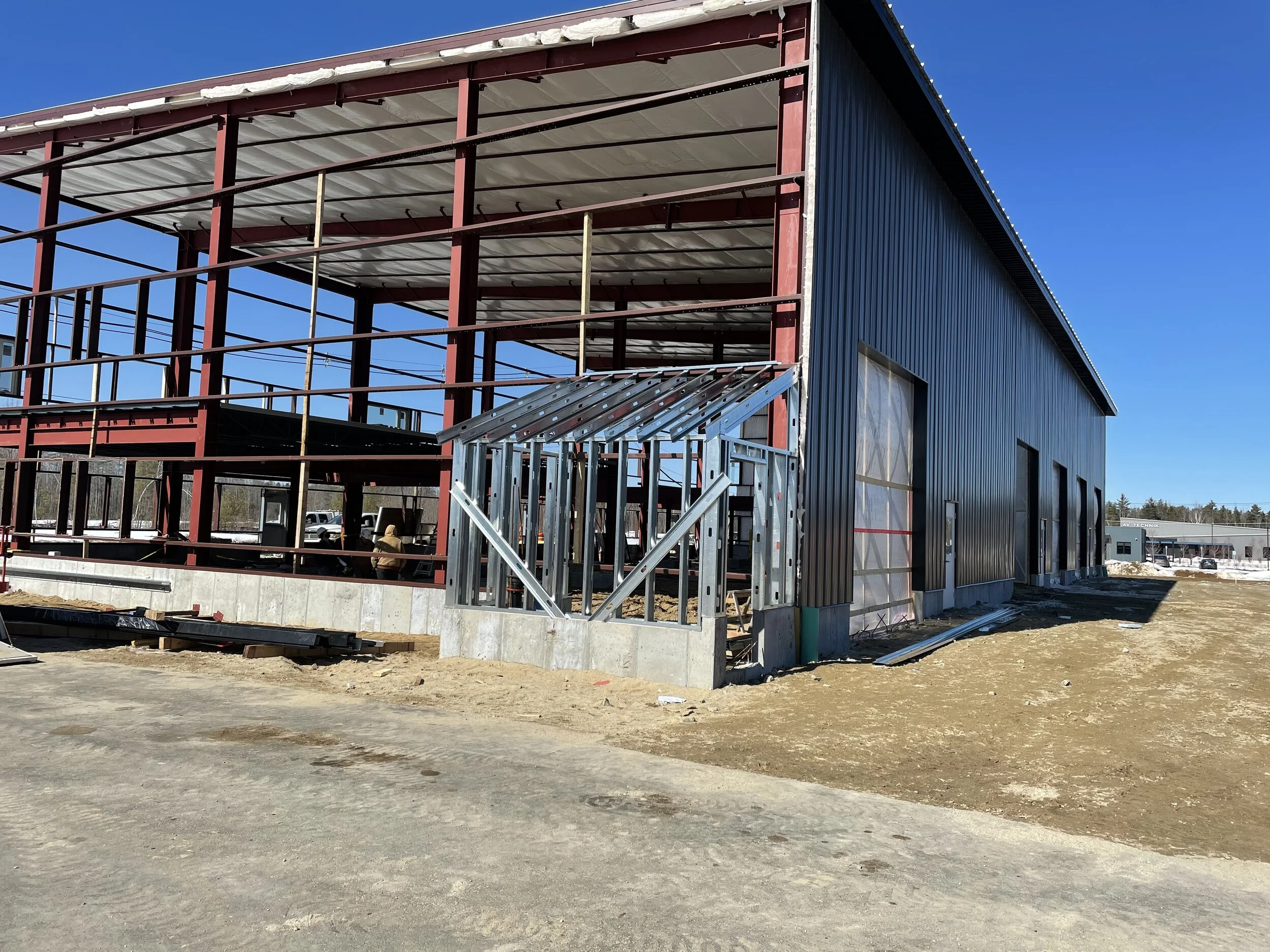 Scarborough Downs Project 