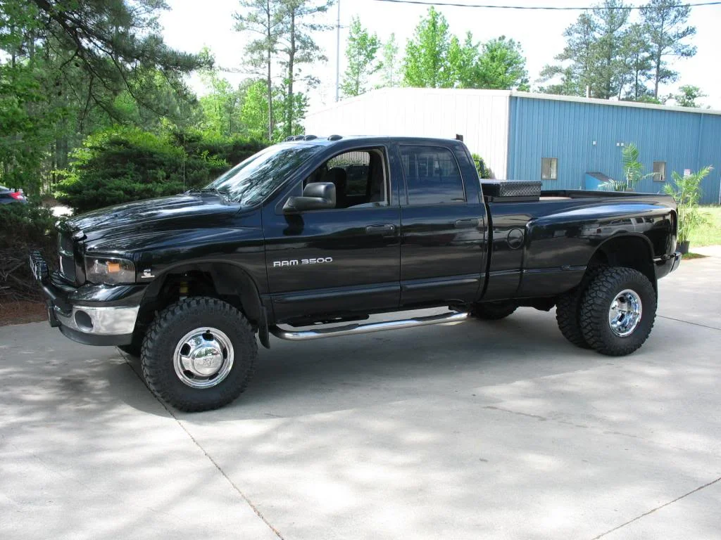 black-truck