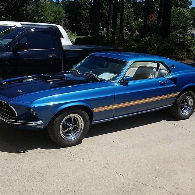 For our Ford fans